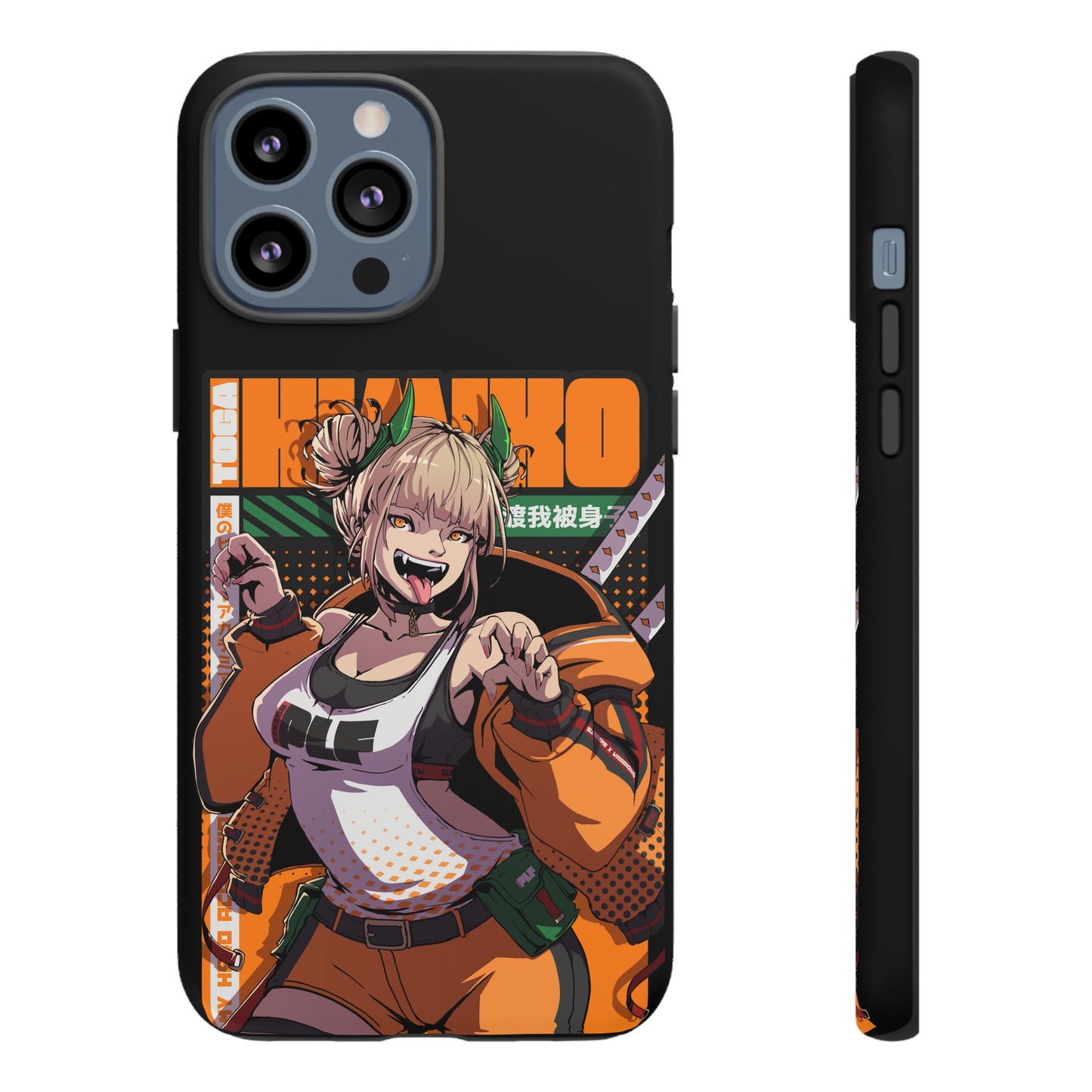 Toga / iPhone Case