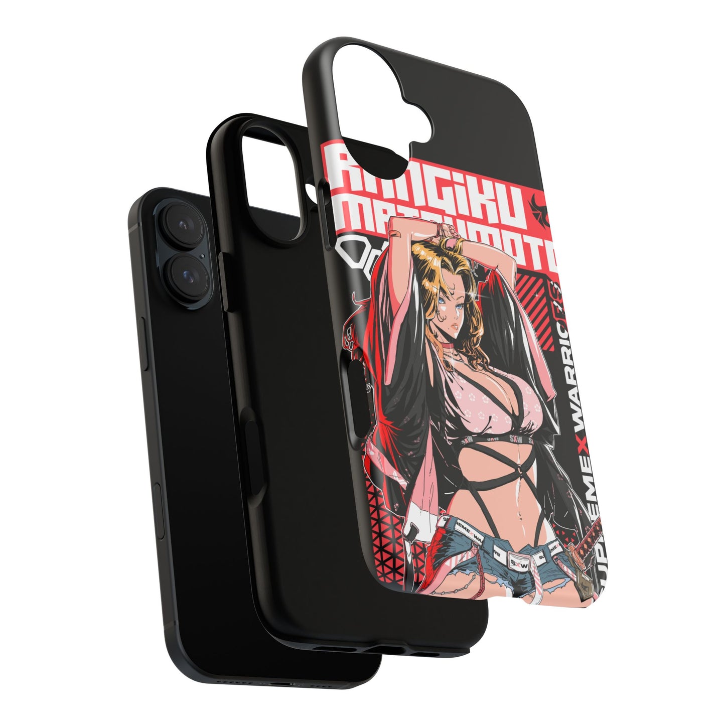 Goddess / iPhone Cases - LIMITED