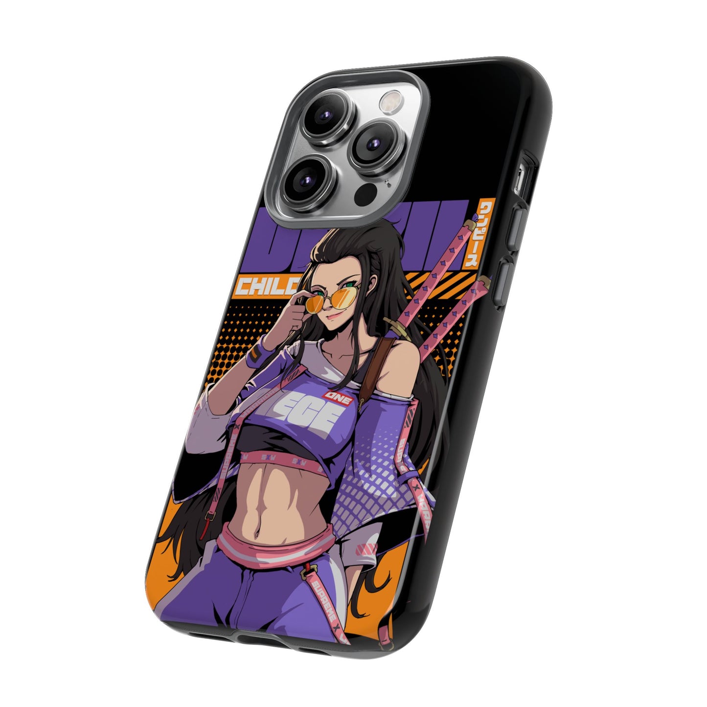 Robin / iPhone Case