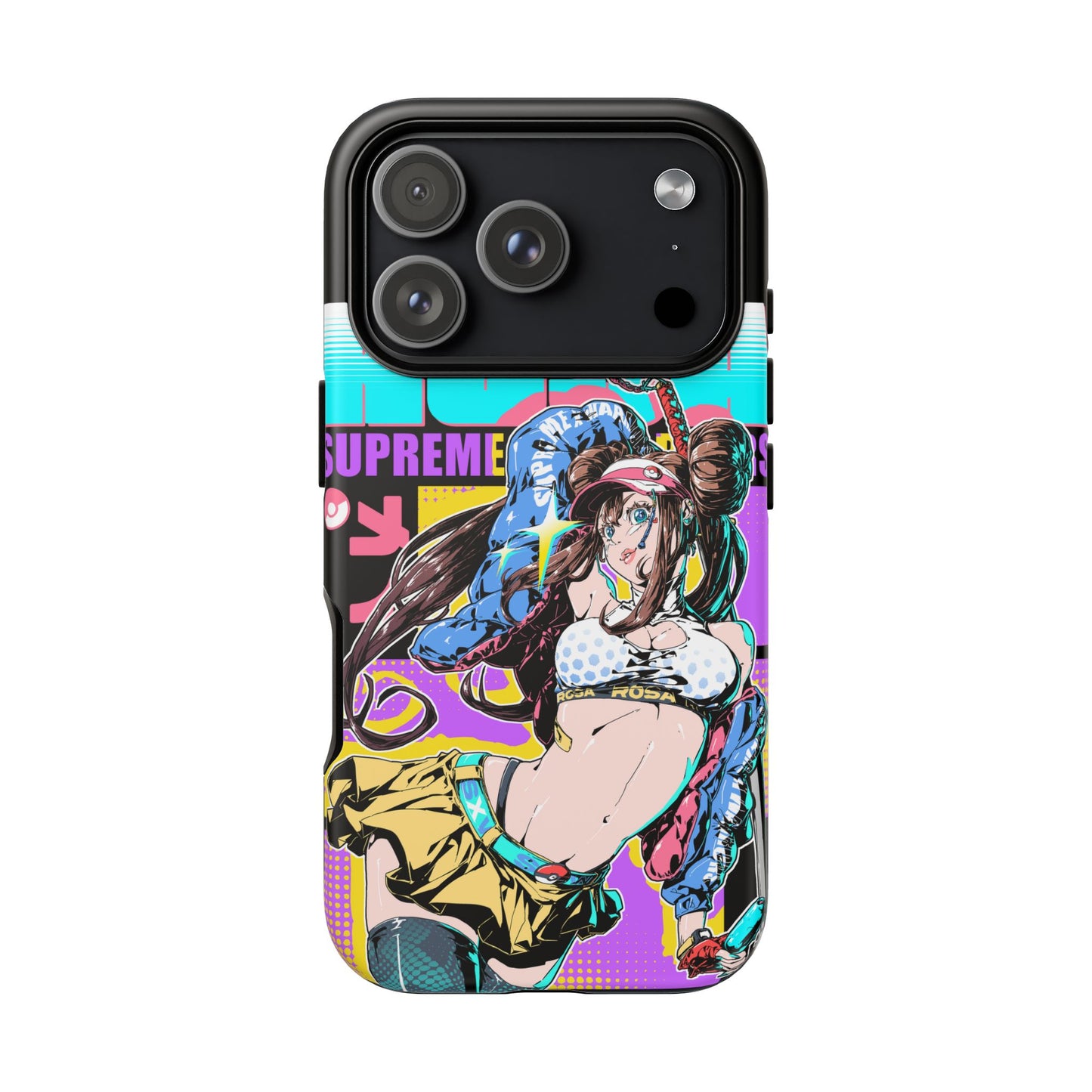 Rosa / iPhone Case