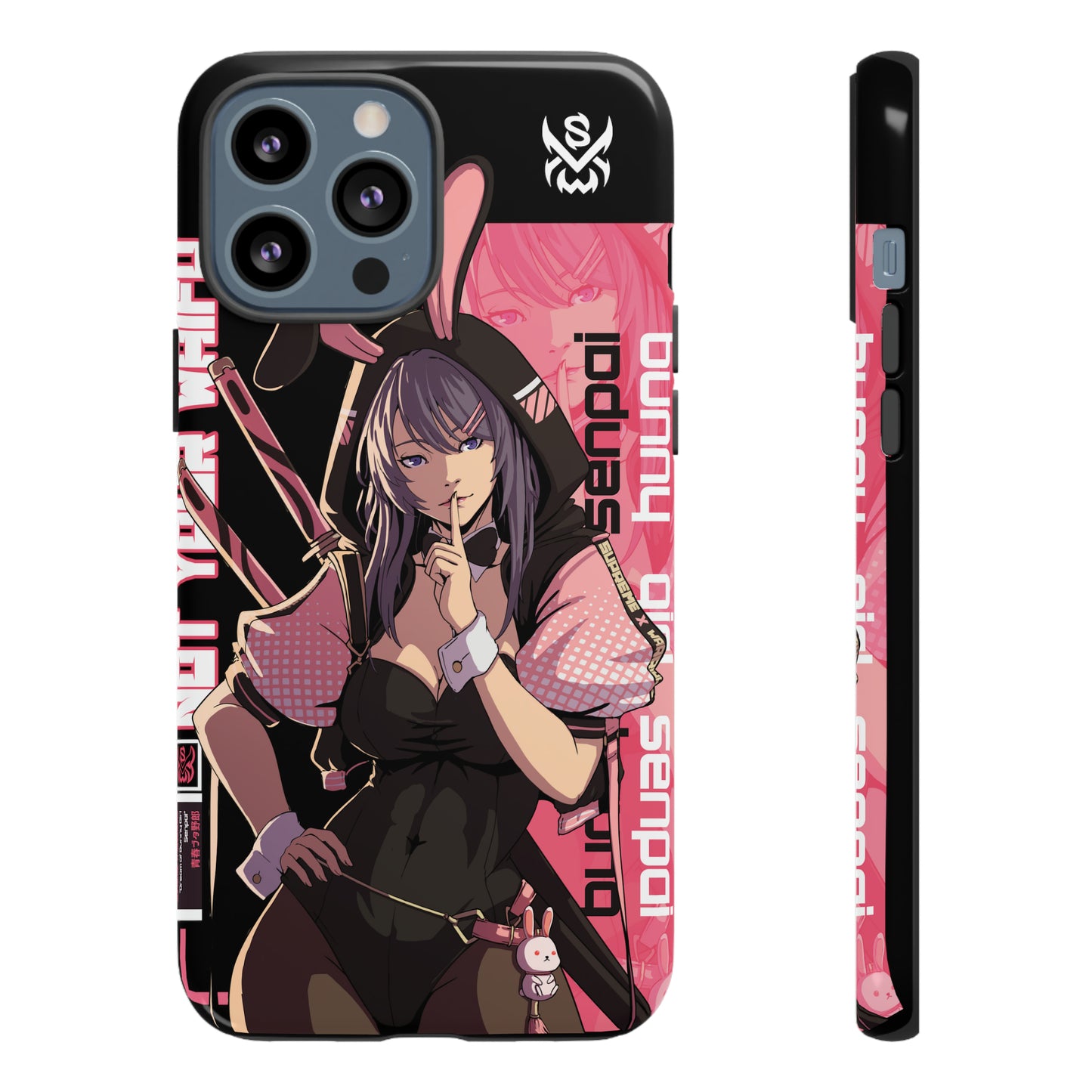 Bunny Girl / iPhone Case - LIMITED