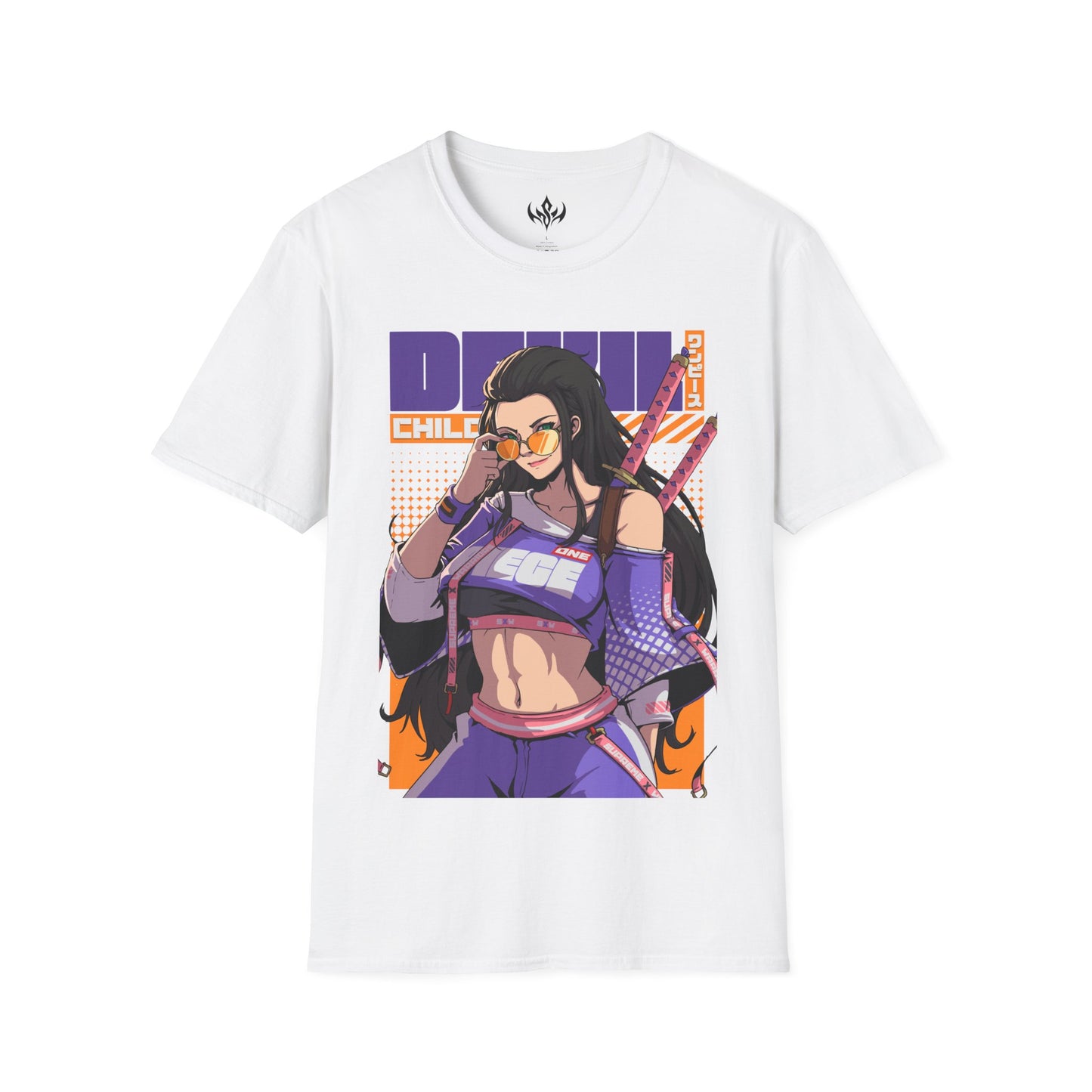 Robin Graphic T-Shirt
