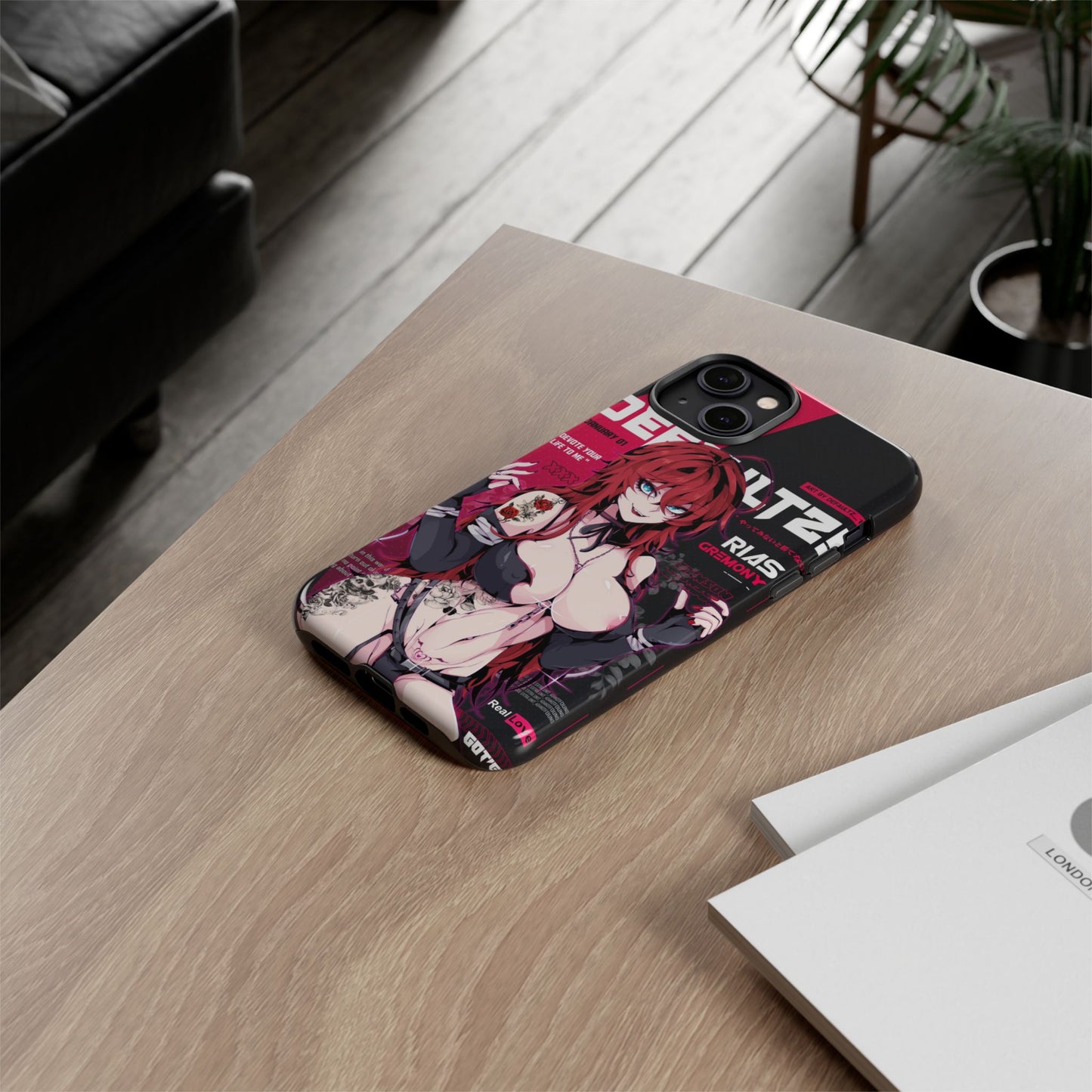 True Love / iPhone Case