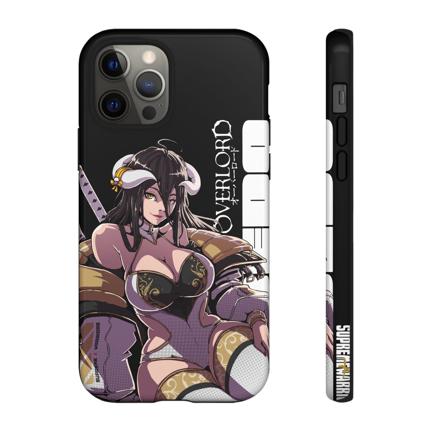 Limited Release "Albedo" / iPhone Case