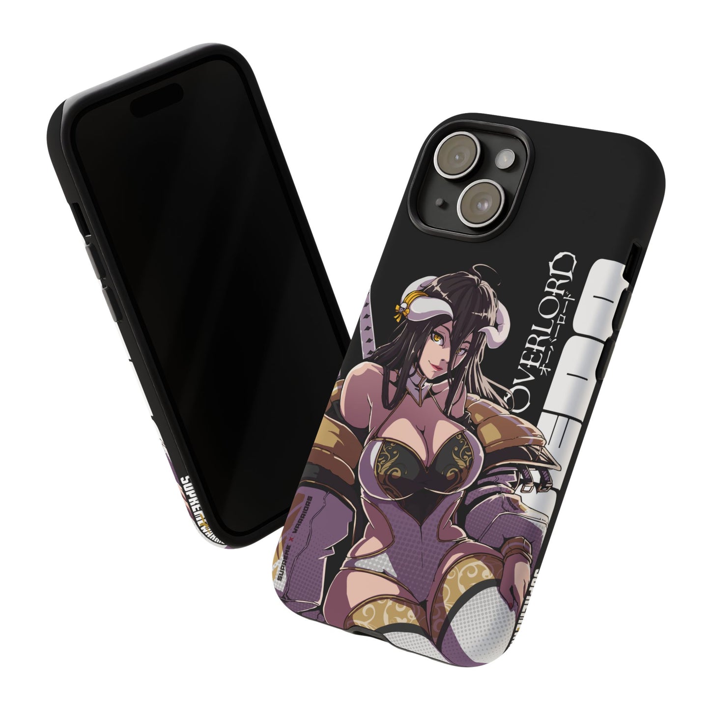 Limited Release "Albedo" / iPhone Case