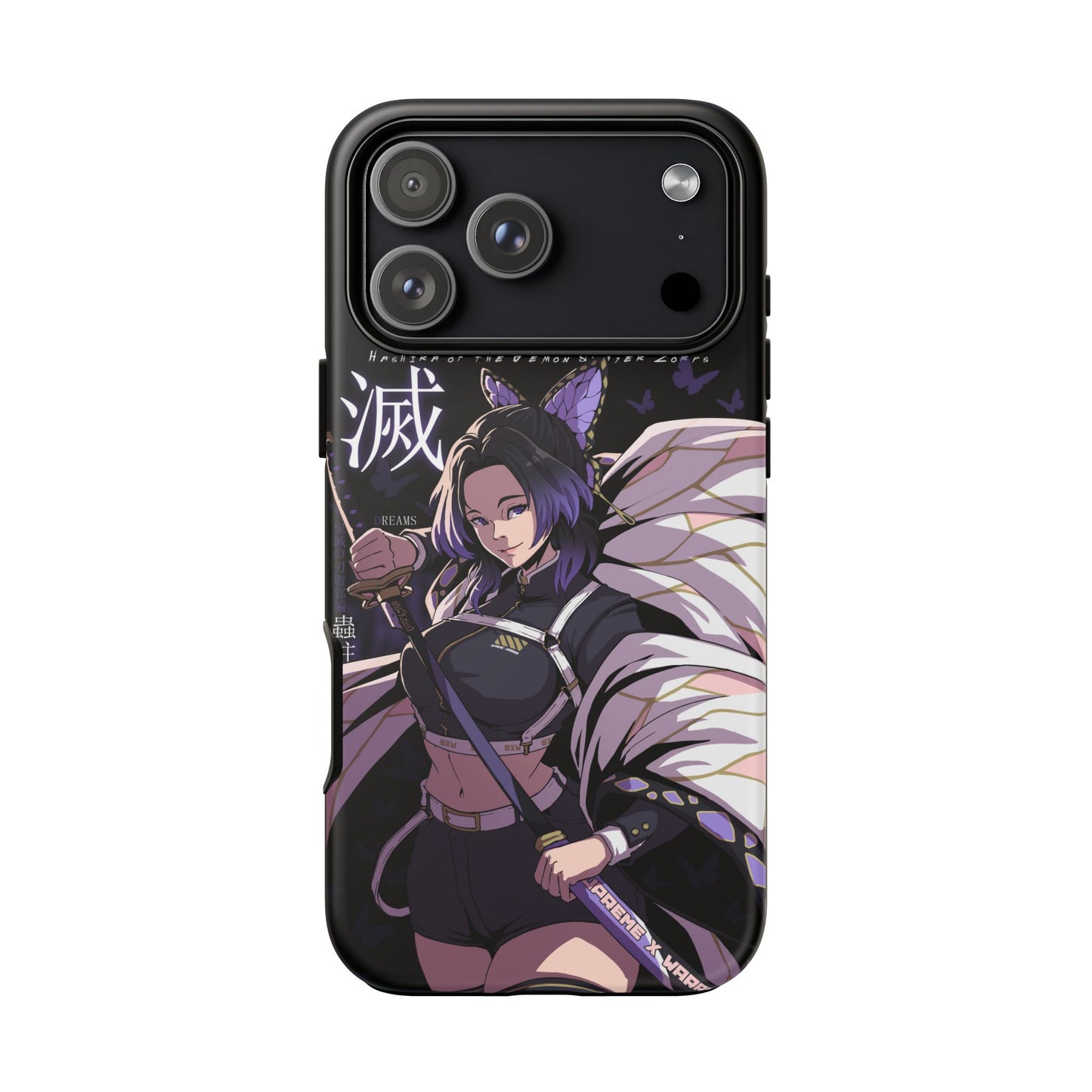 DREAMS / iPhone Case