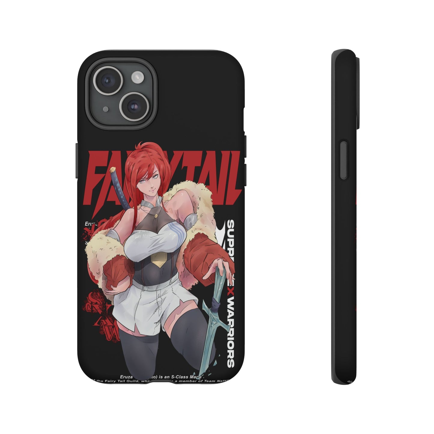 Scarlet / iPhone Cases - LIMITED