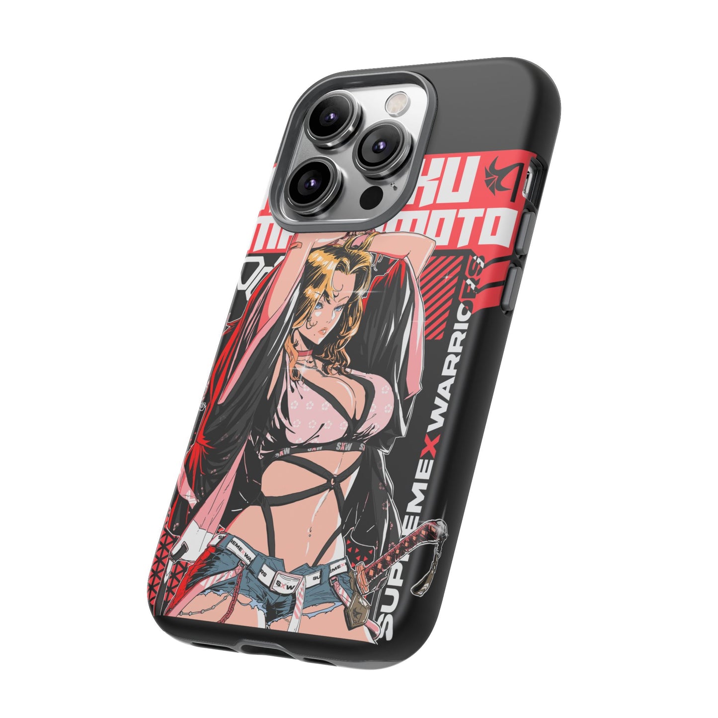 Goddess / iPhone Cases - LIMITED