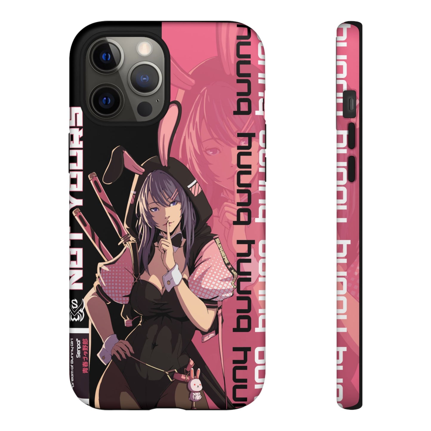 Bunny Girl / iPhone Case - LIMITED