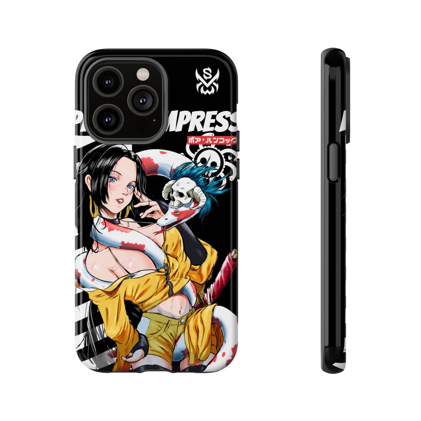 Empress / iPhone Case - LIMITED