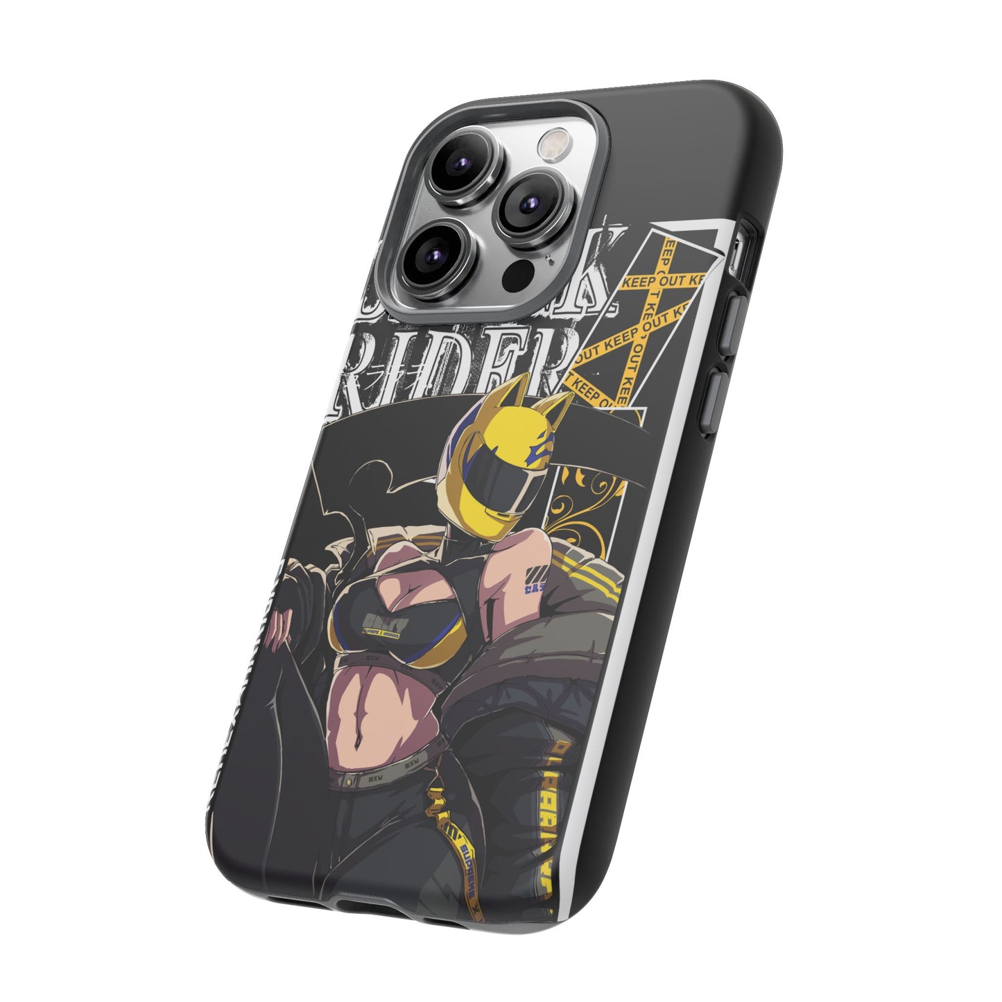 Limited Release "Celty" / iPhone Case