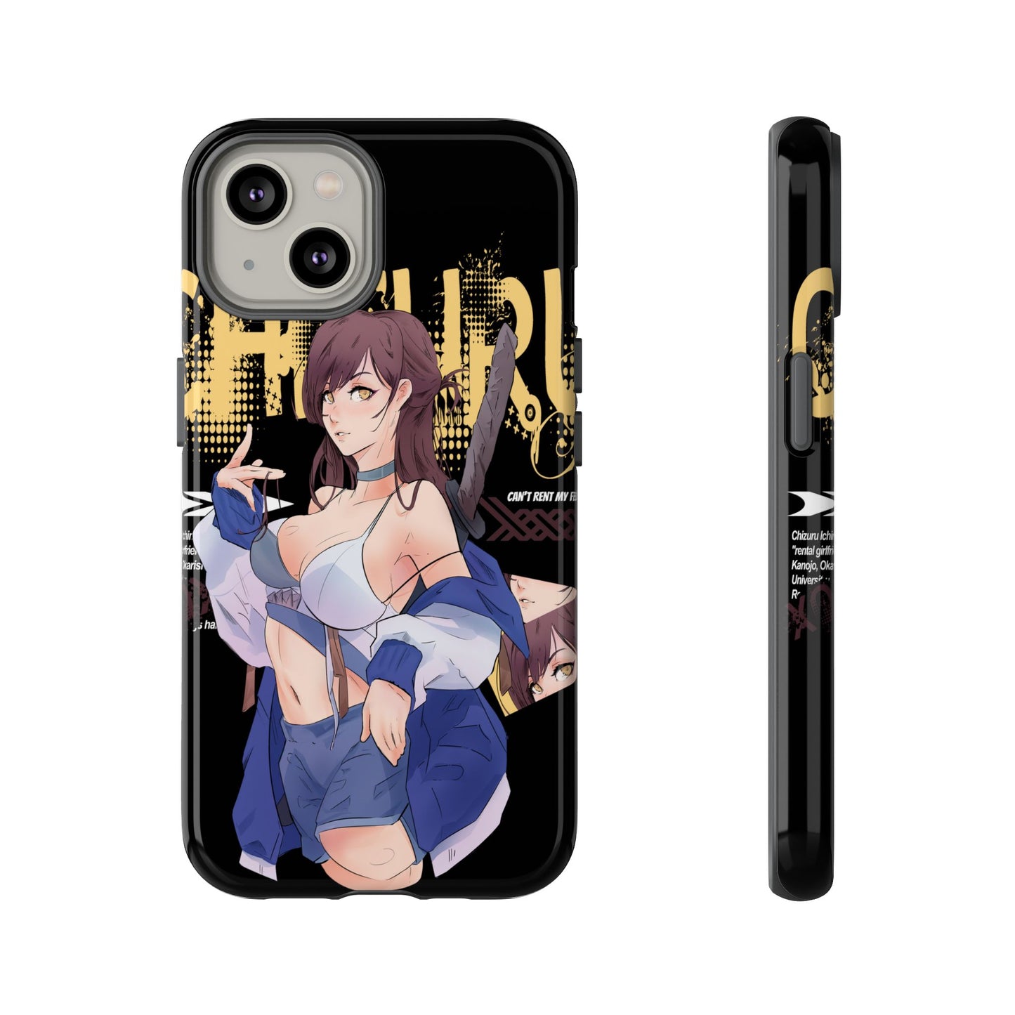 Chizuru / iPhone Cases - LIMITED