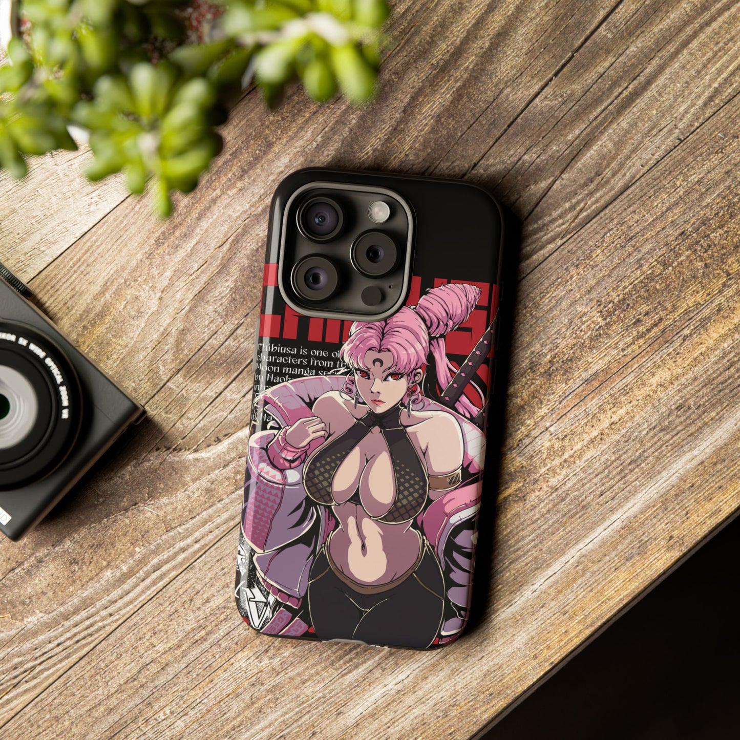 Chibiusa/ iPhone Case