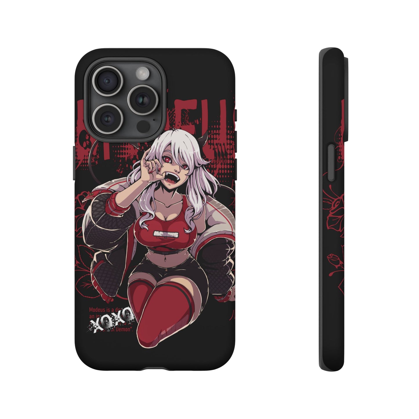 Modeus / iPhone Case