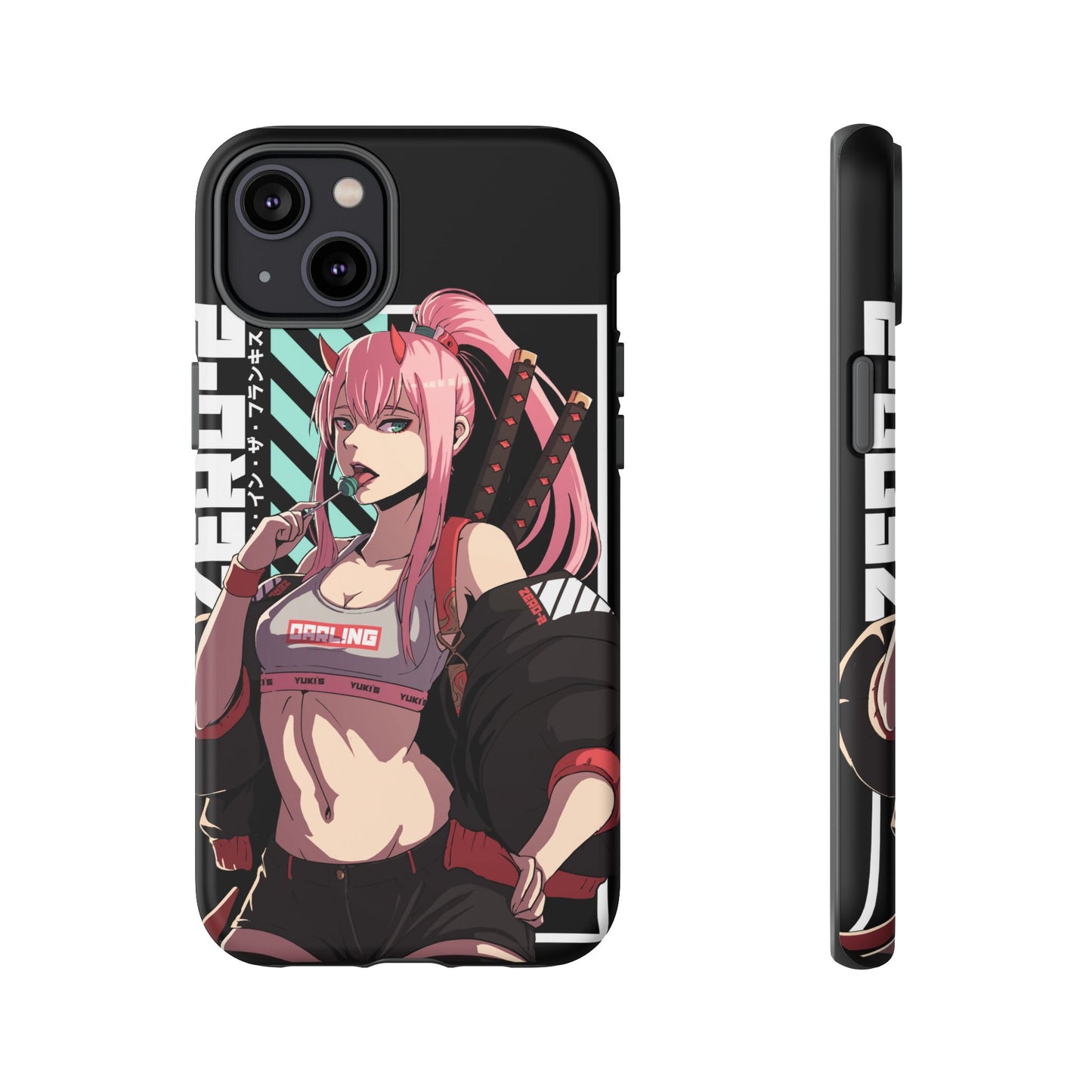 Darling / iPhone Case v2