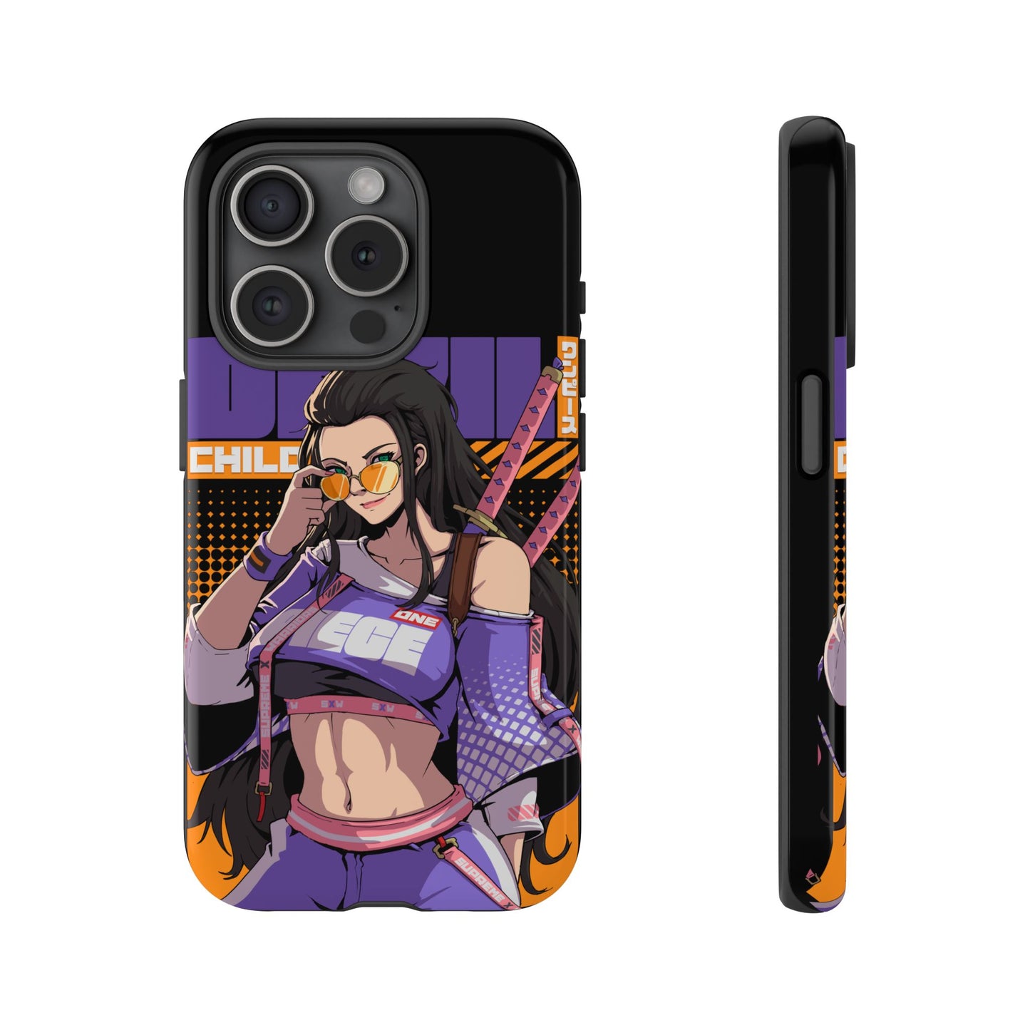 Robin / iPhone Case