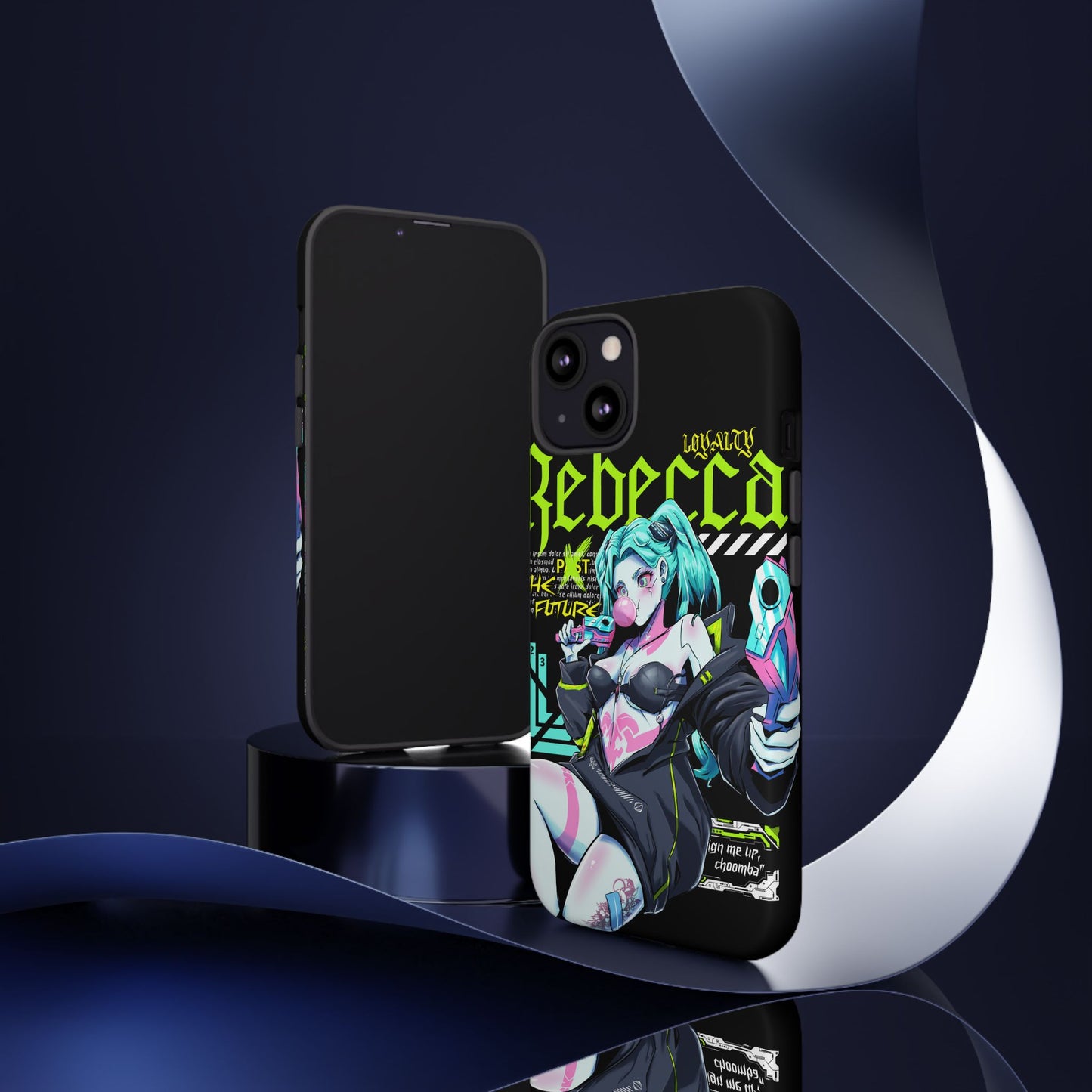 Rebecca / iPhone Cases - LIMITED