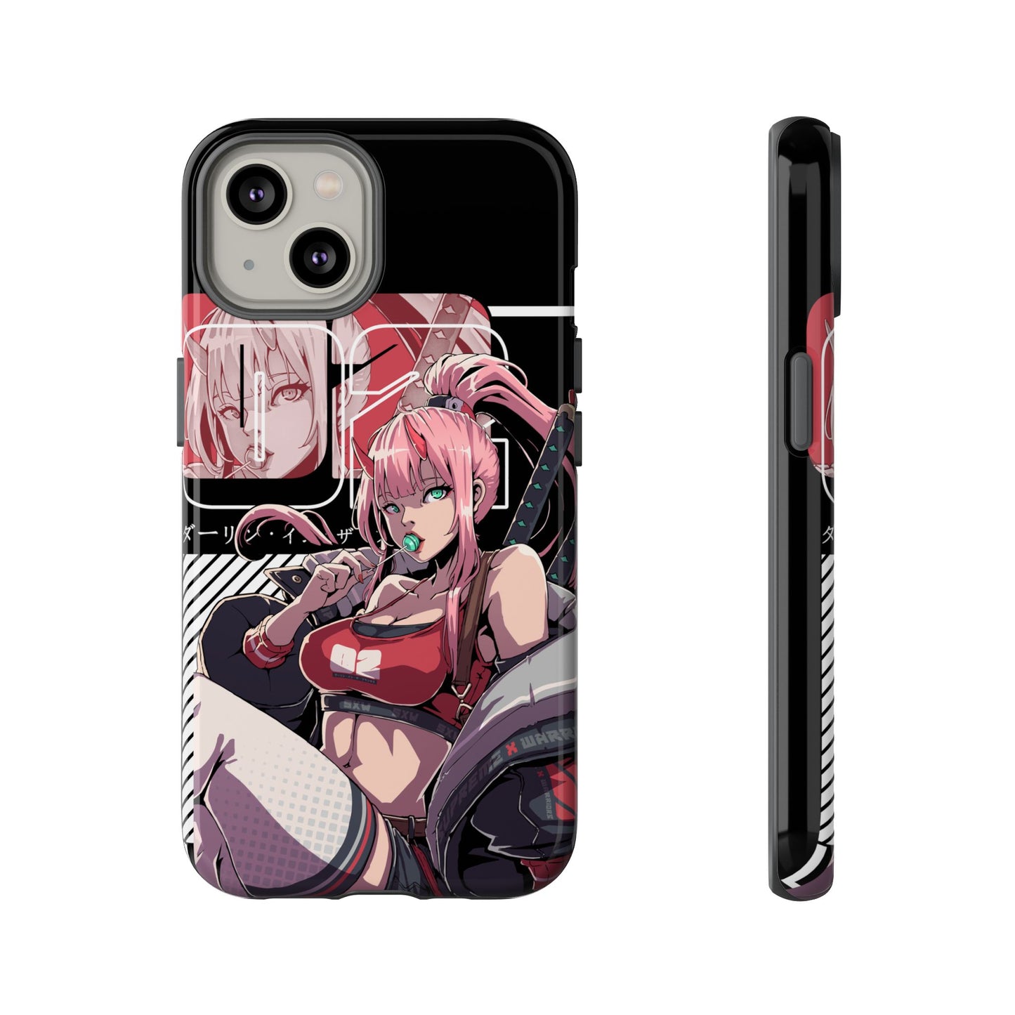 Limited Release "02" / iPhone Case