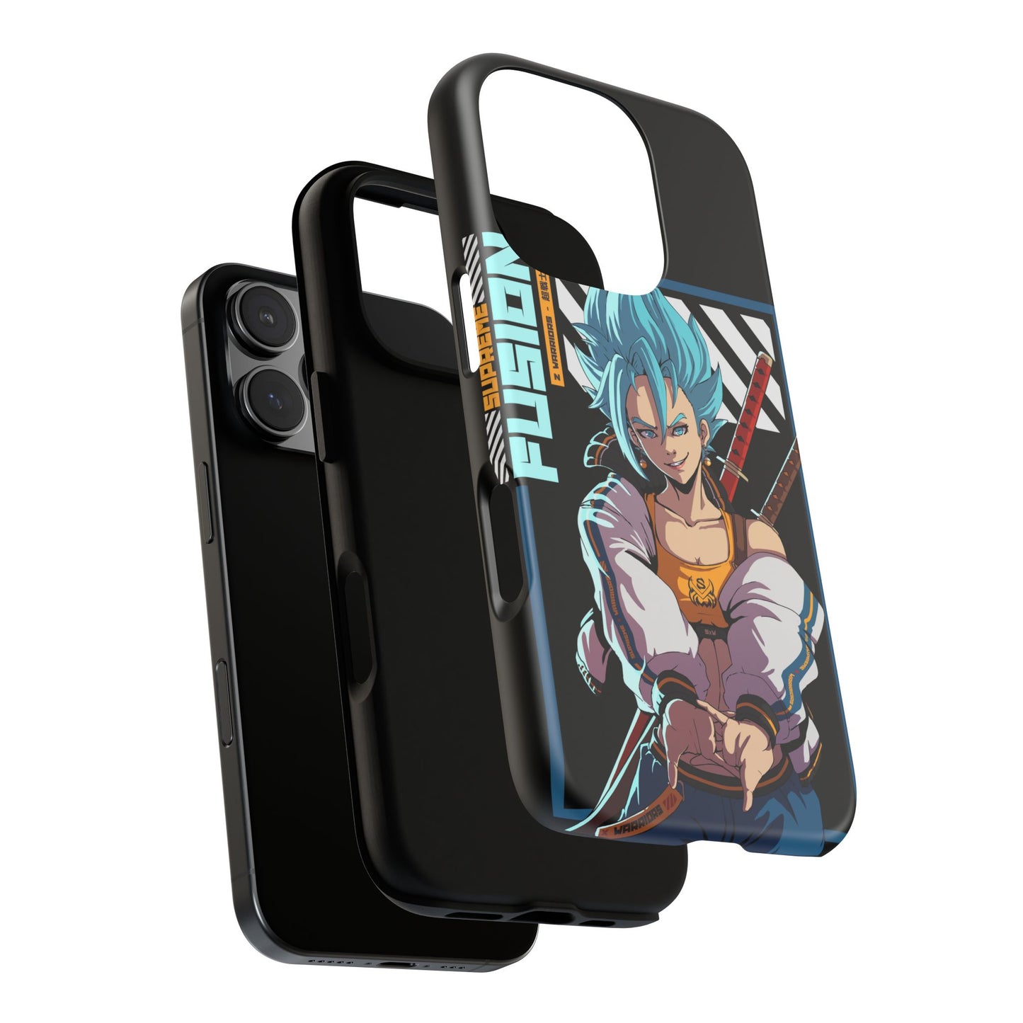 Ultimate Warrior / iPhone Case - LIMITED