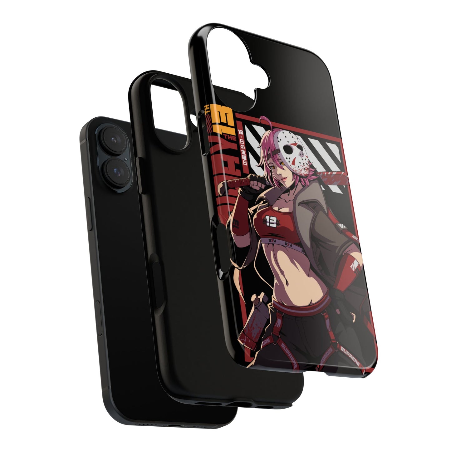 13 / iPhone Case - LIMITED