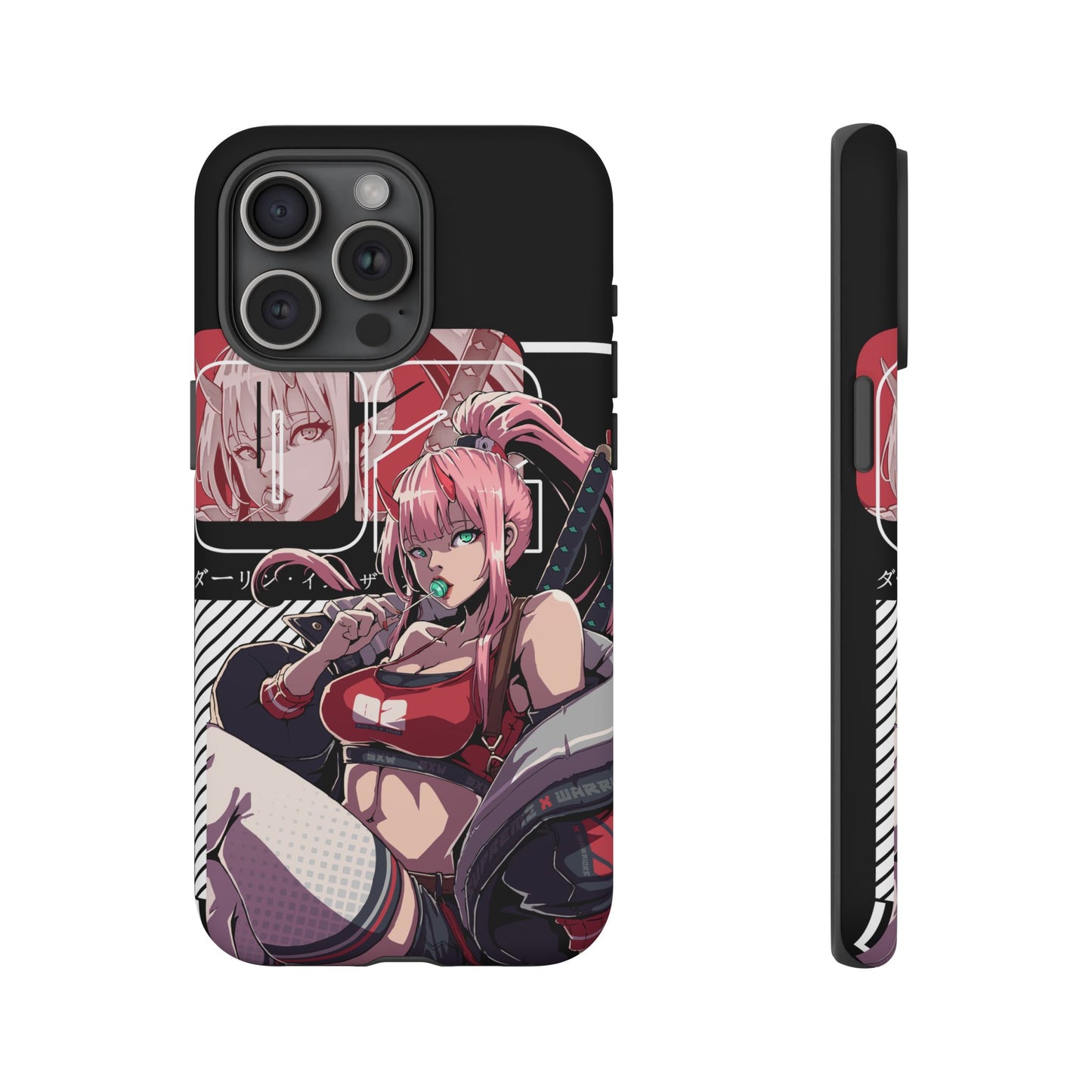 Limited Release "02" / iPhone Case