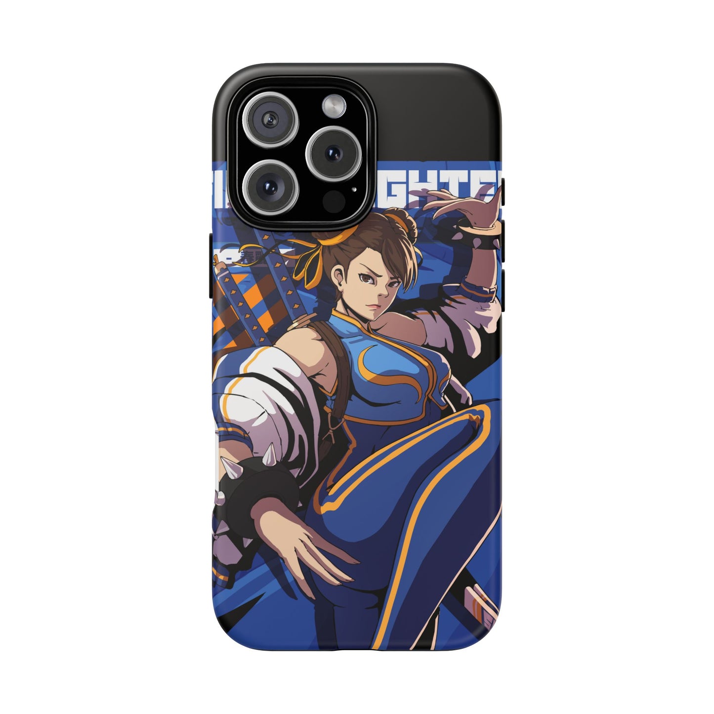 First Fighter / iPhone Case - LIMITED
