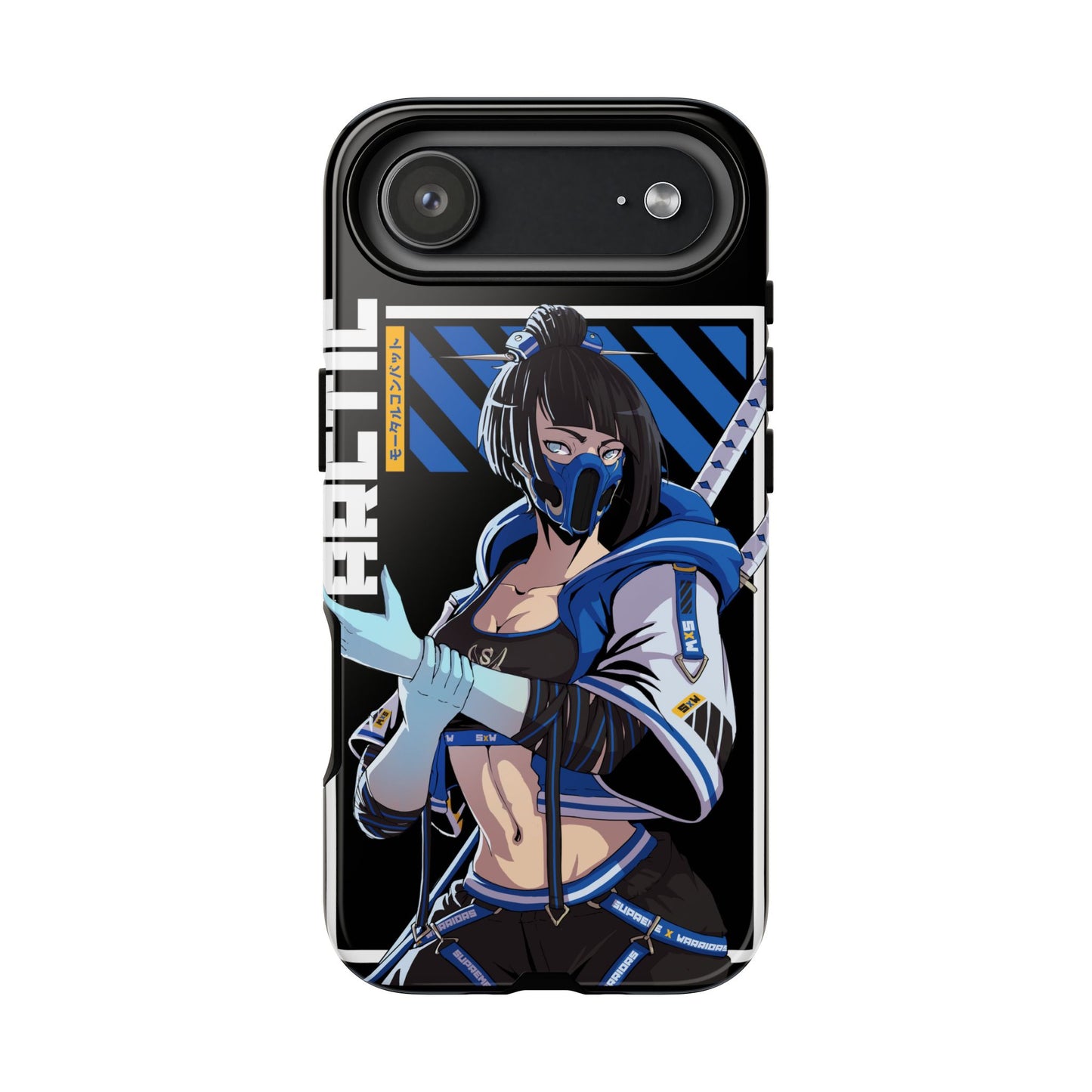 Arctic / iPhone Case