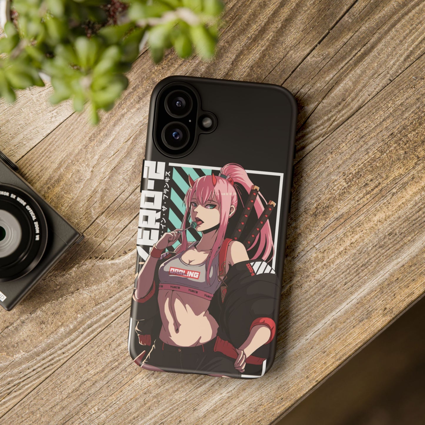 Darling / iPhone Case v2