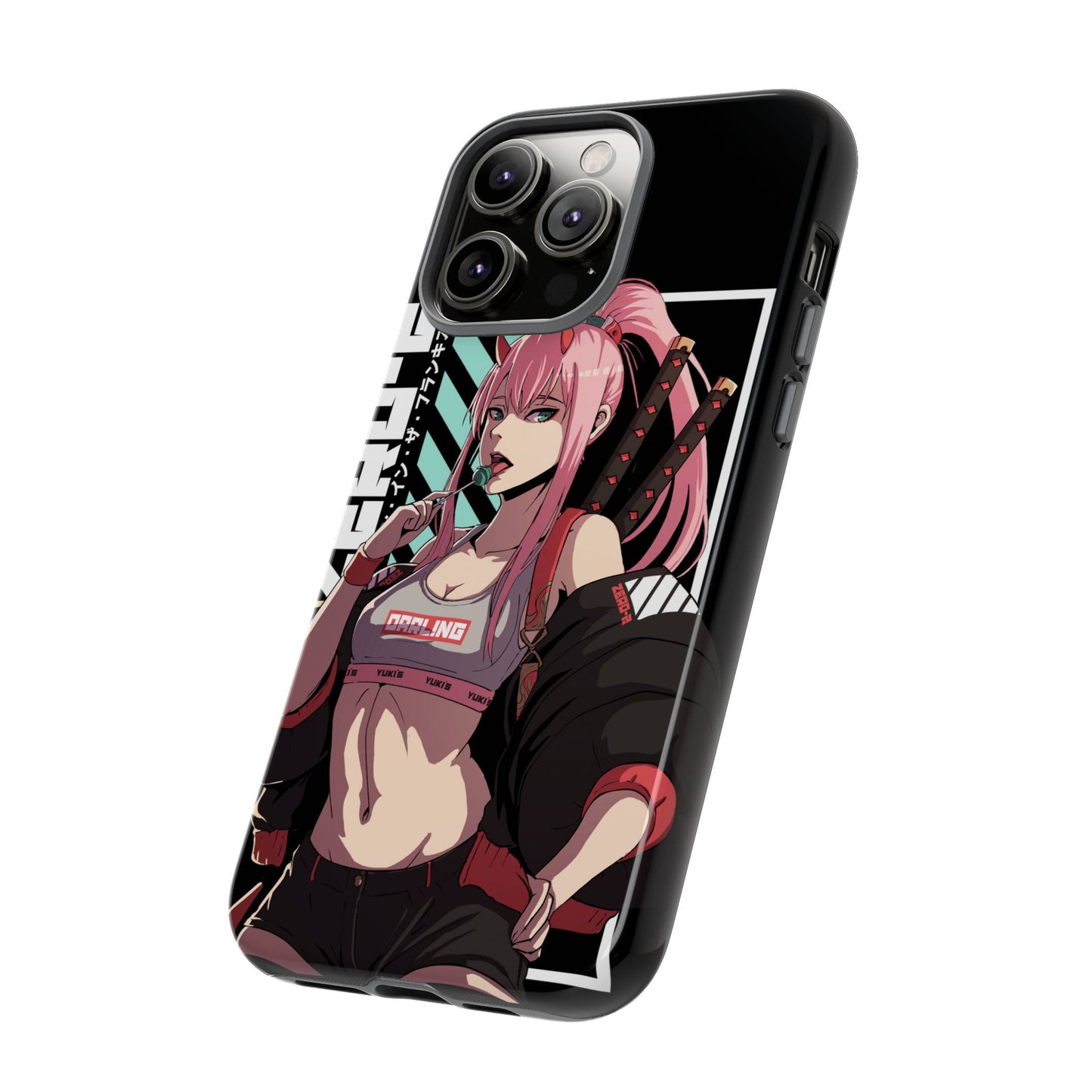 Darling / iPhone Case v2