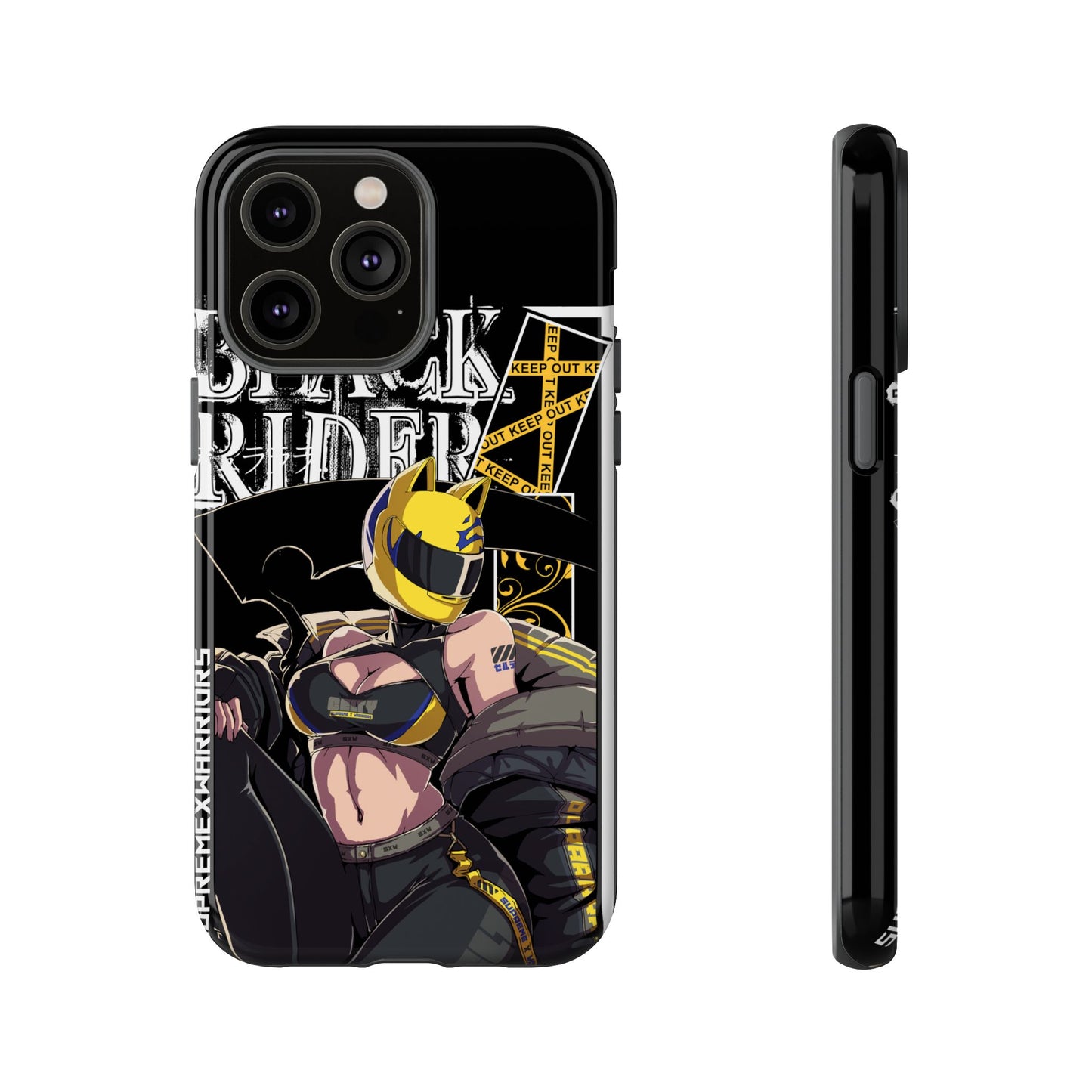 Limited Release "Celty" / iPhone Case
