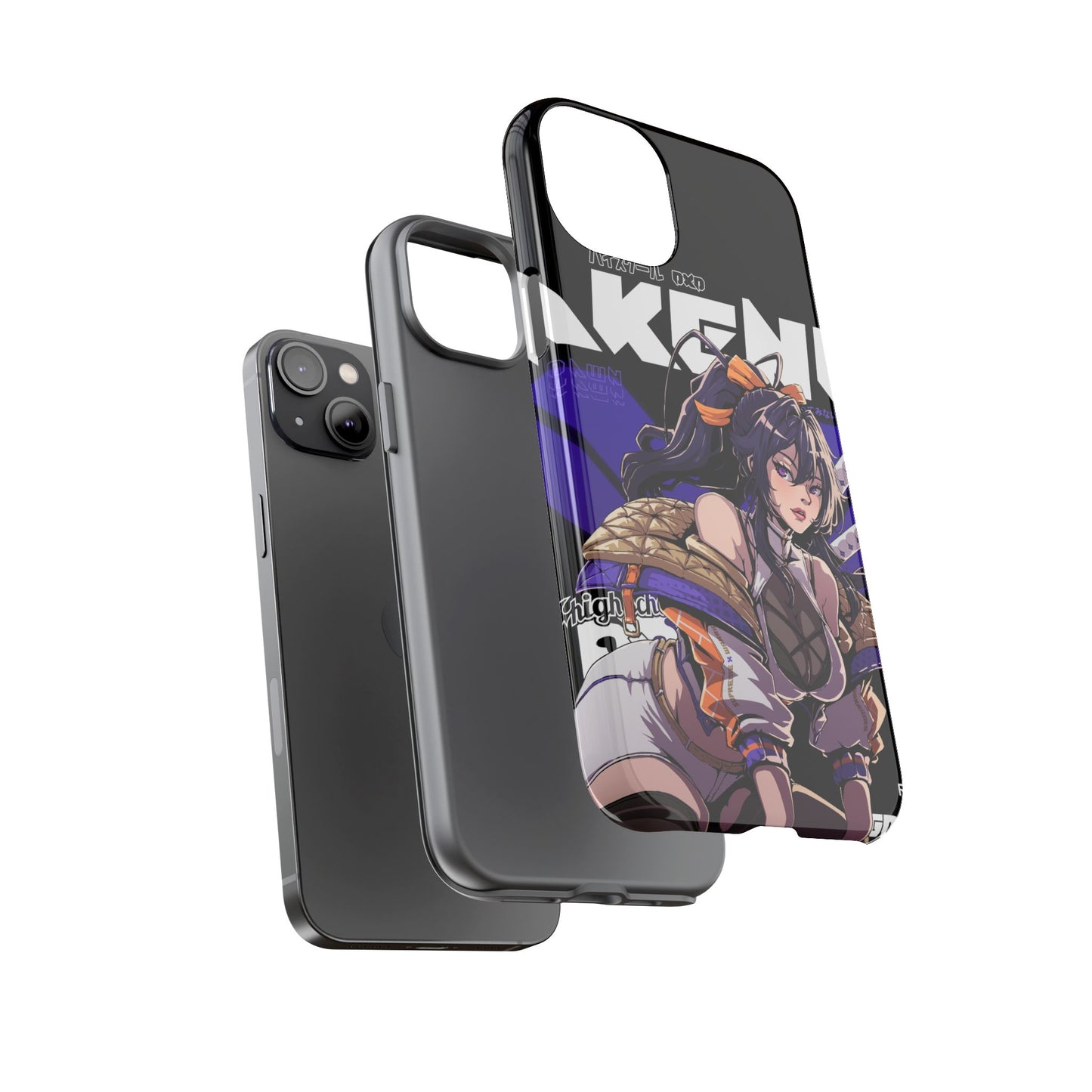 Akeno / iPhone Cases - LIMITED