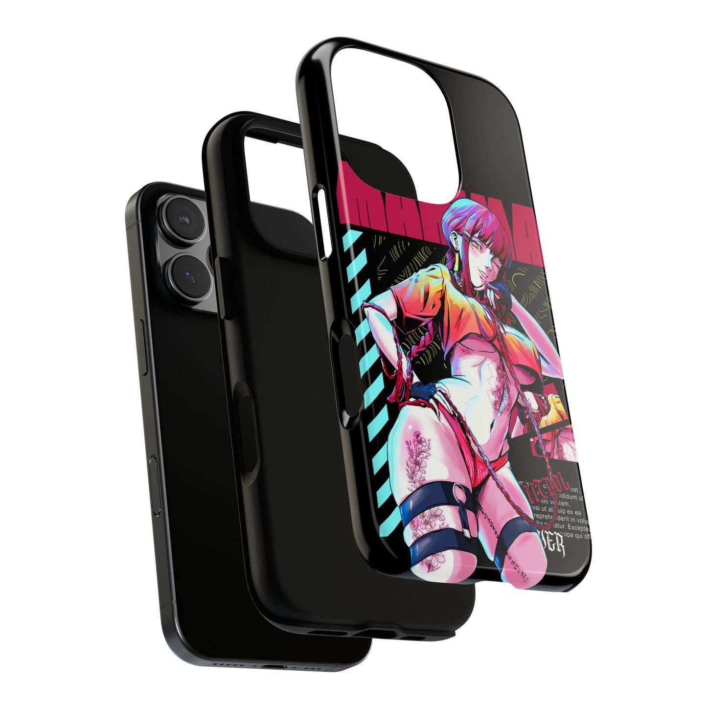 MAKIMA / iPhone Cases - LIMITED