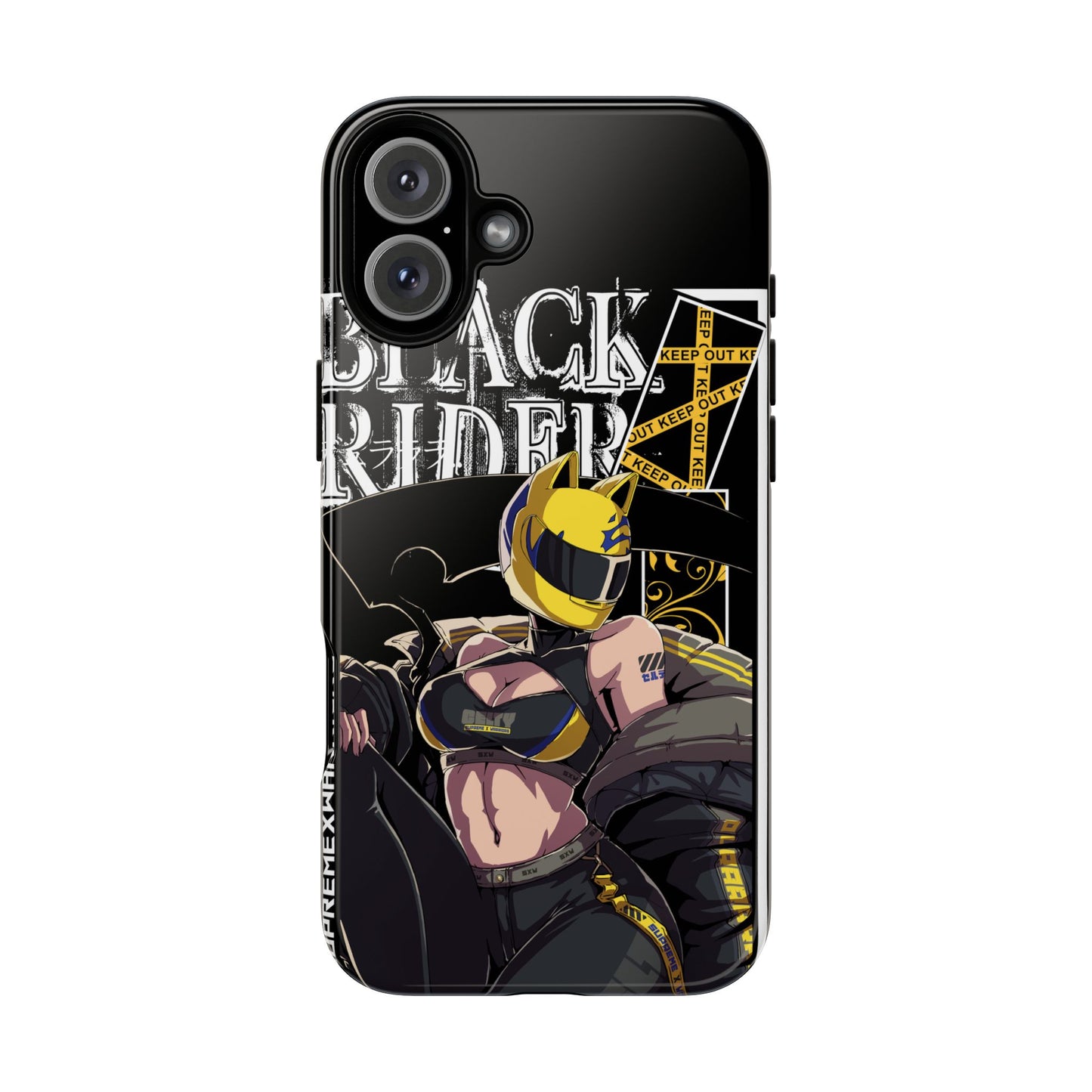 Limited Release "Celty" / iPhone Case