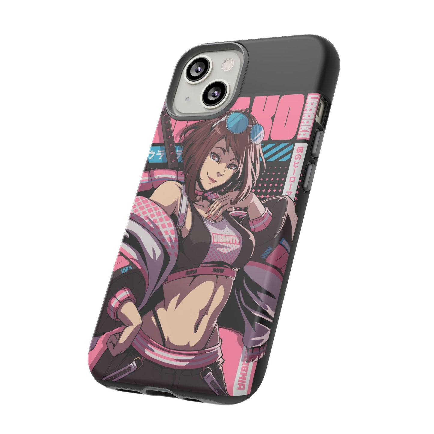 Ochako / iPhone Case - LIMITED