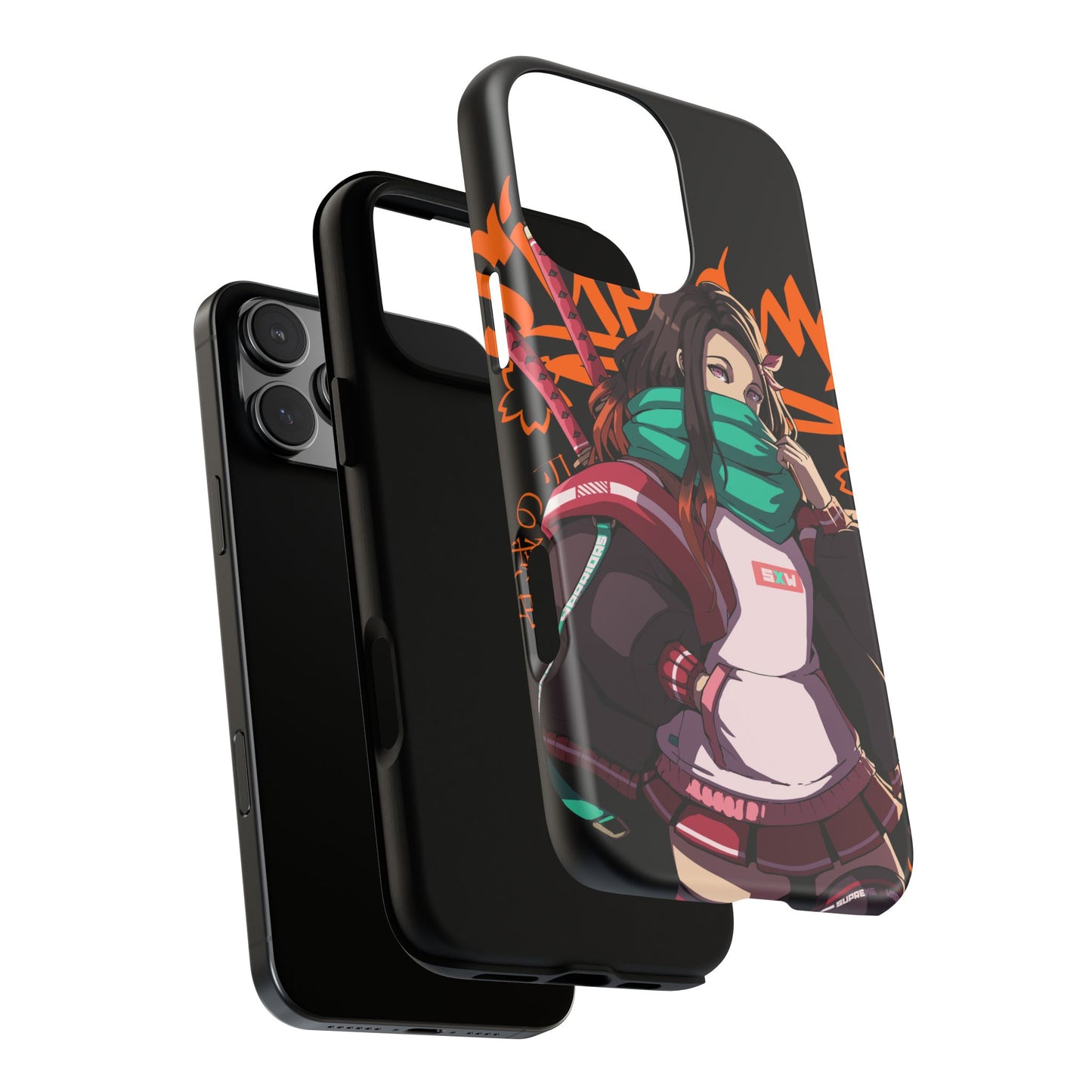 Yuesuo / iPhone Case - LIMITED