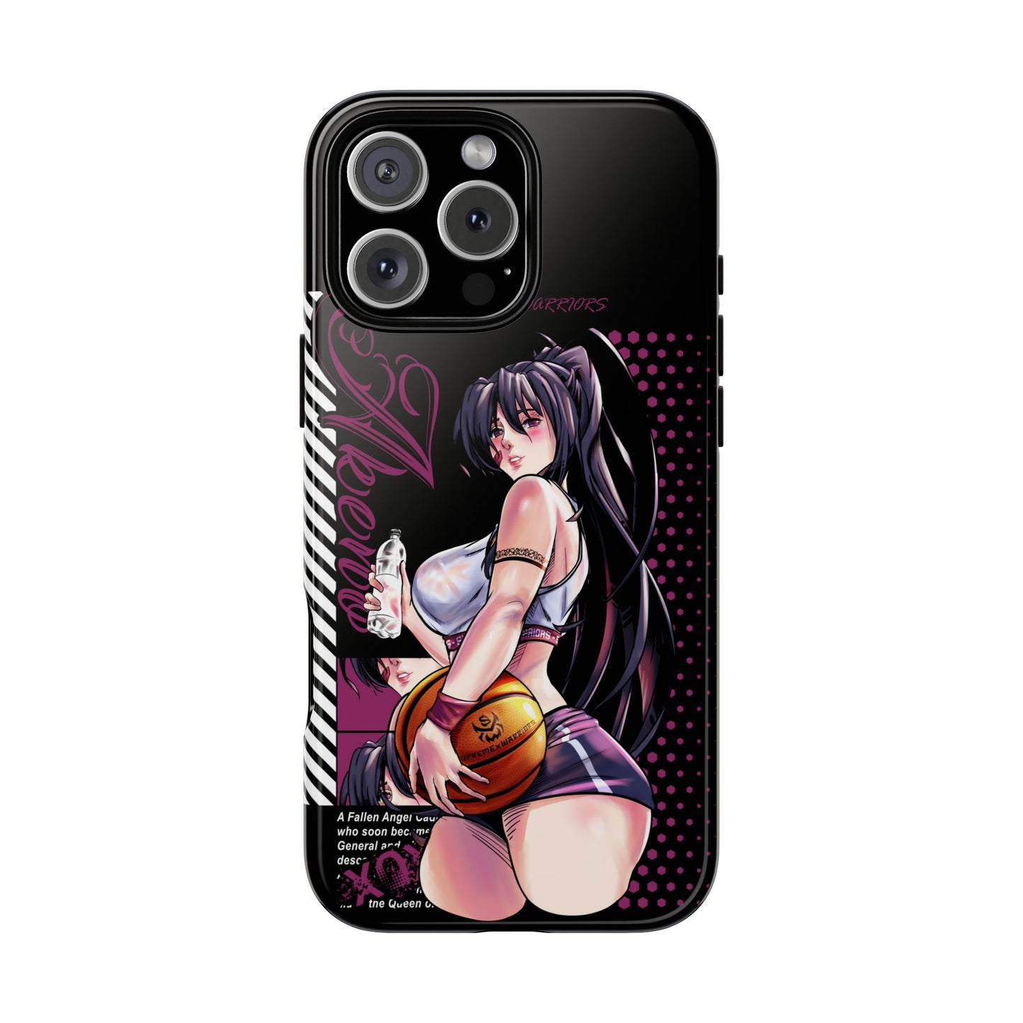 Akeno / iPhone Cases - LIMITED