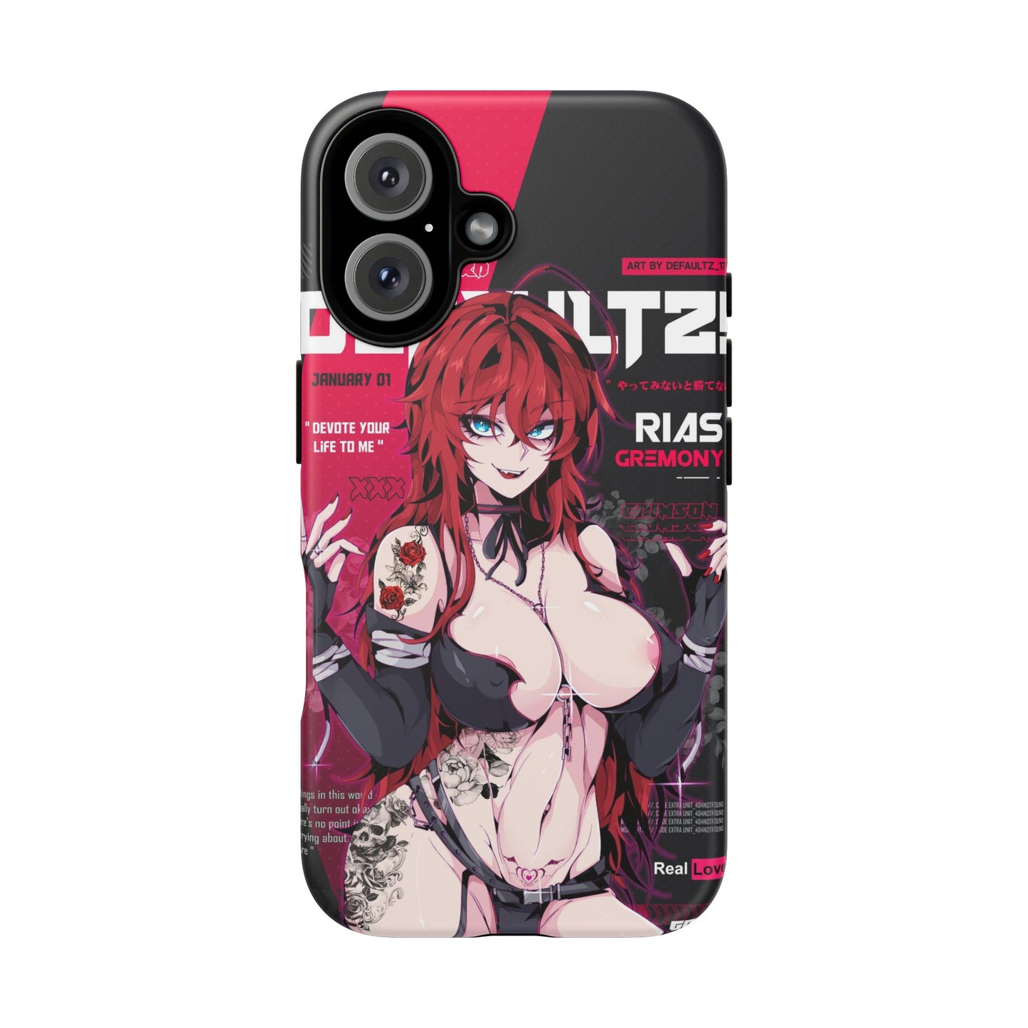 True Love / iPhone Case
