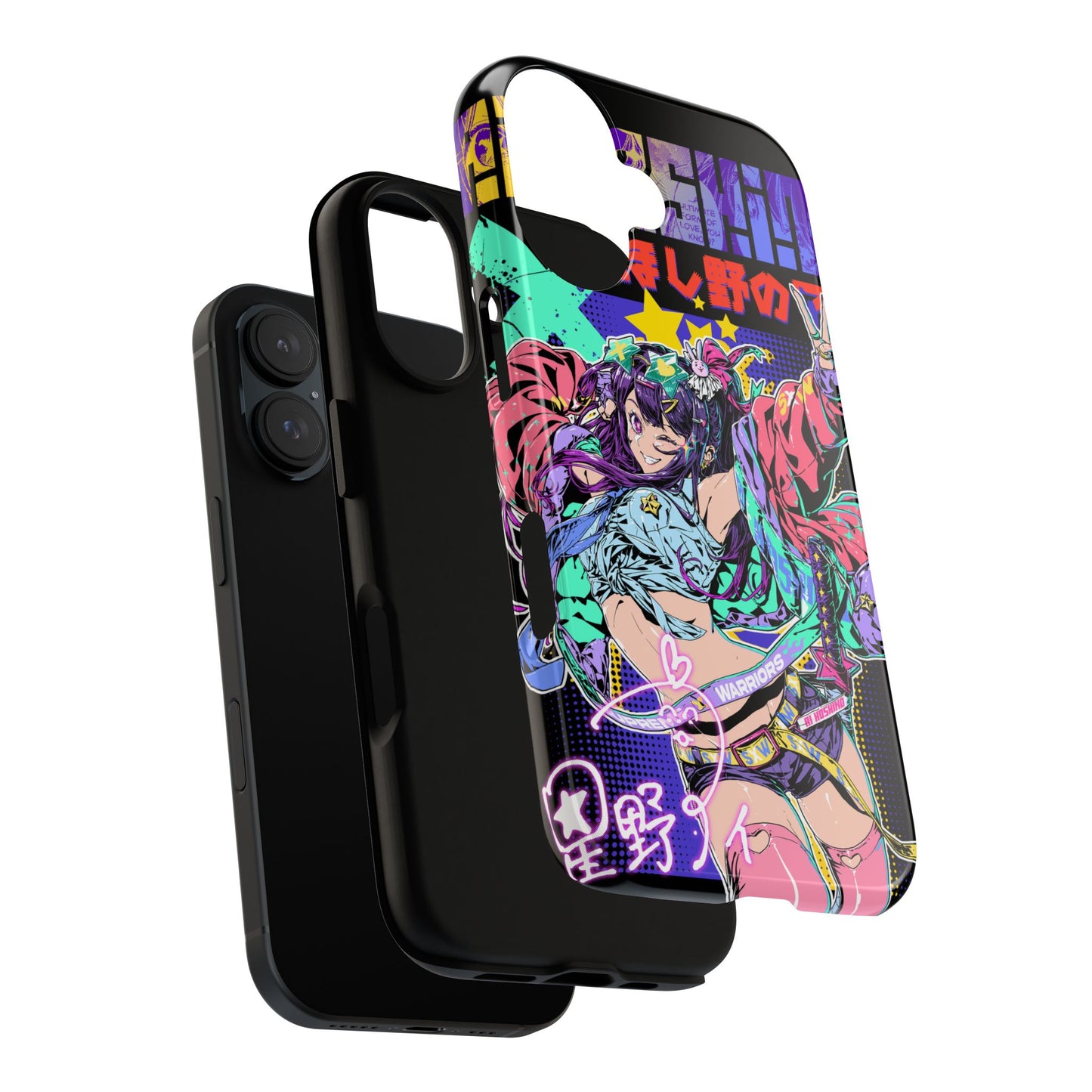 Hoshino / iPhone Case - LIMITED