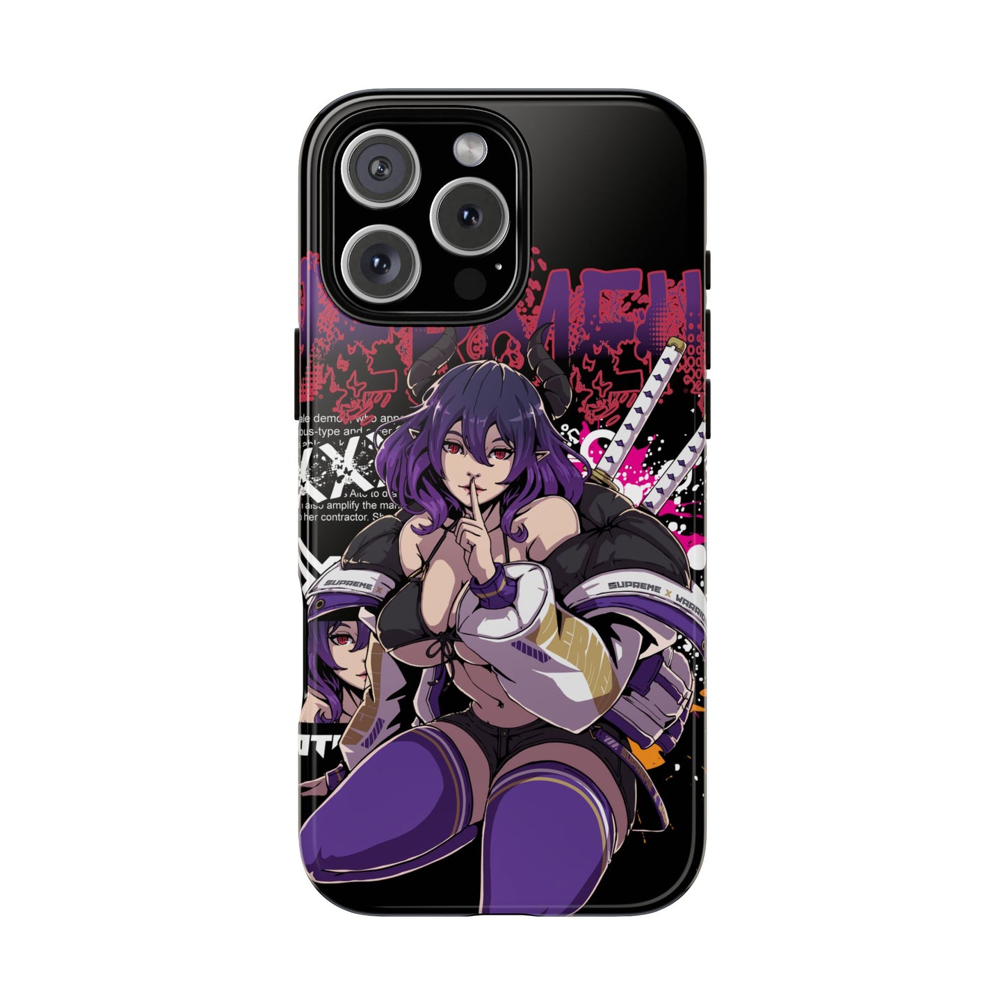 Vermeil / iPhone Case