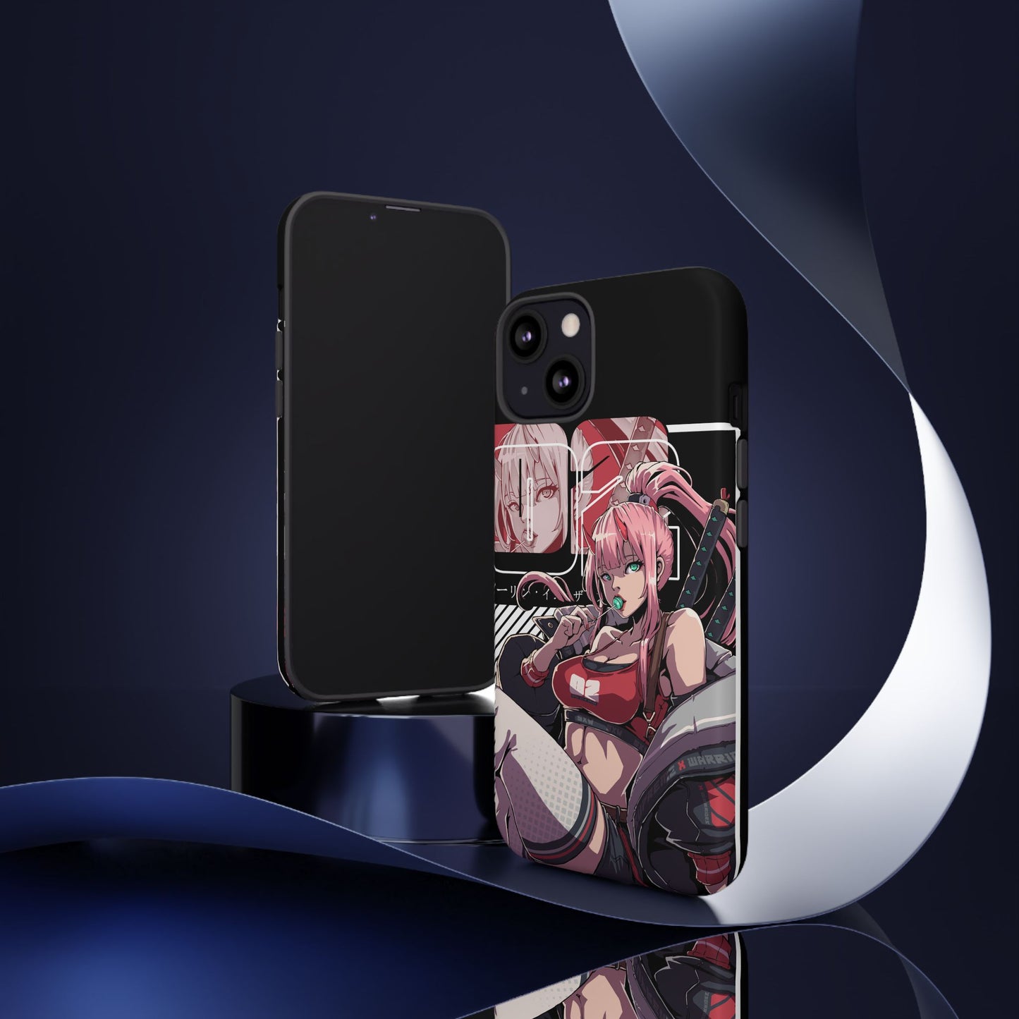 Limited Release "02" / iPhone Case
