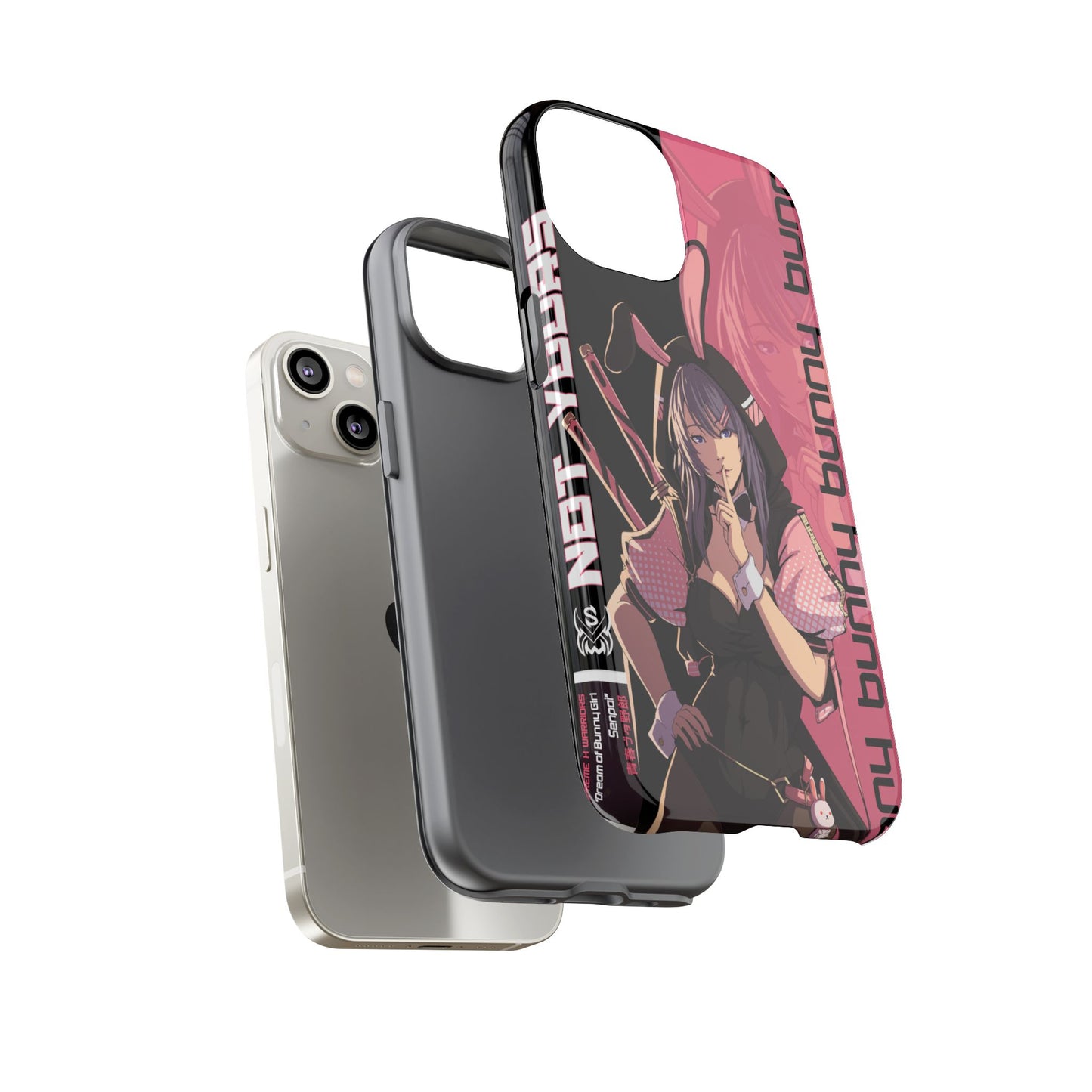 Bunny Girl / iPhone Case - LIMITED