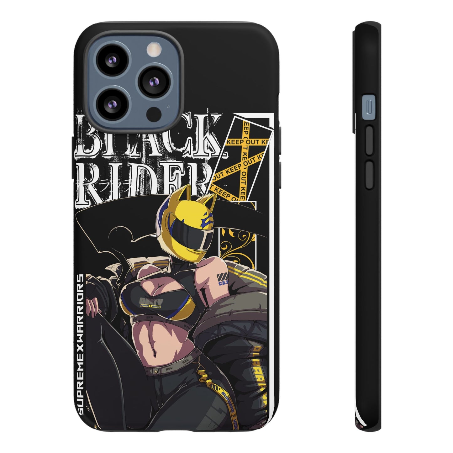 Limited Release "Celty" / iPhone Case