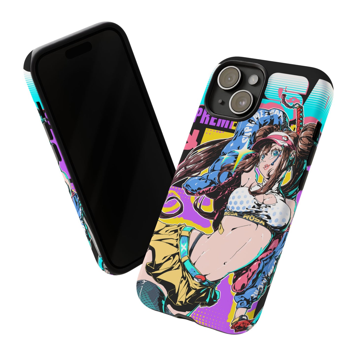 Rosa / iPhone Case