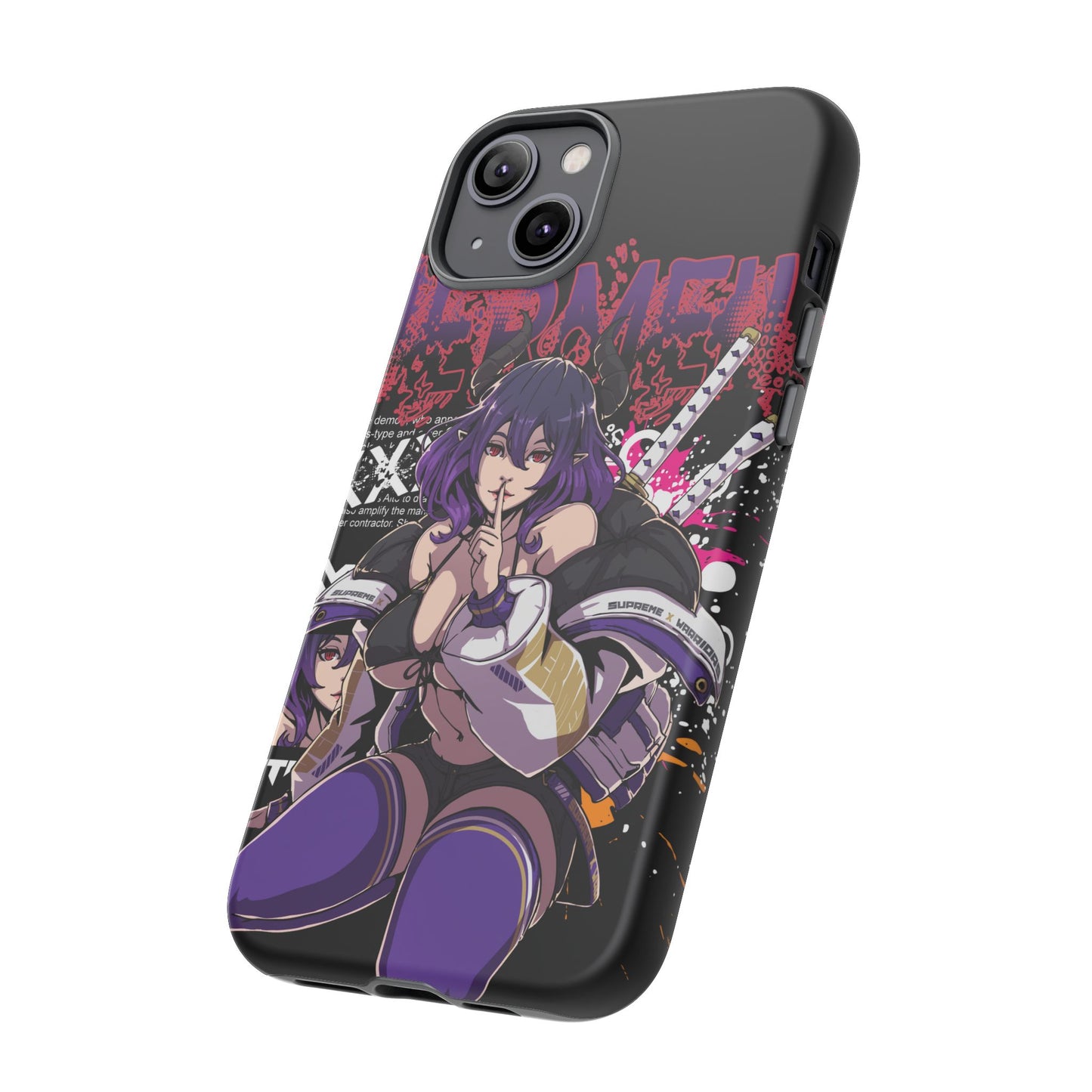 Vermeil / iPhone Case
