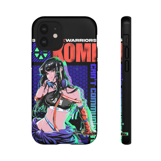 Komi / iPhone Cases - LIMITED