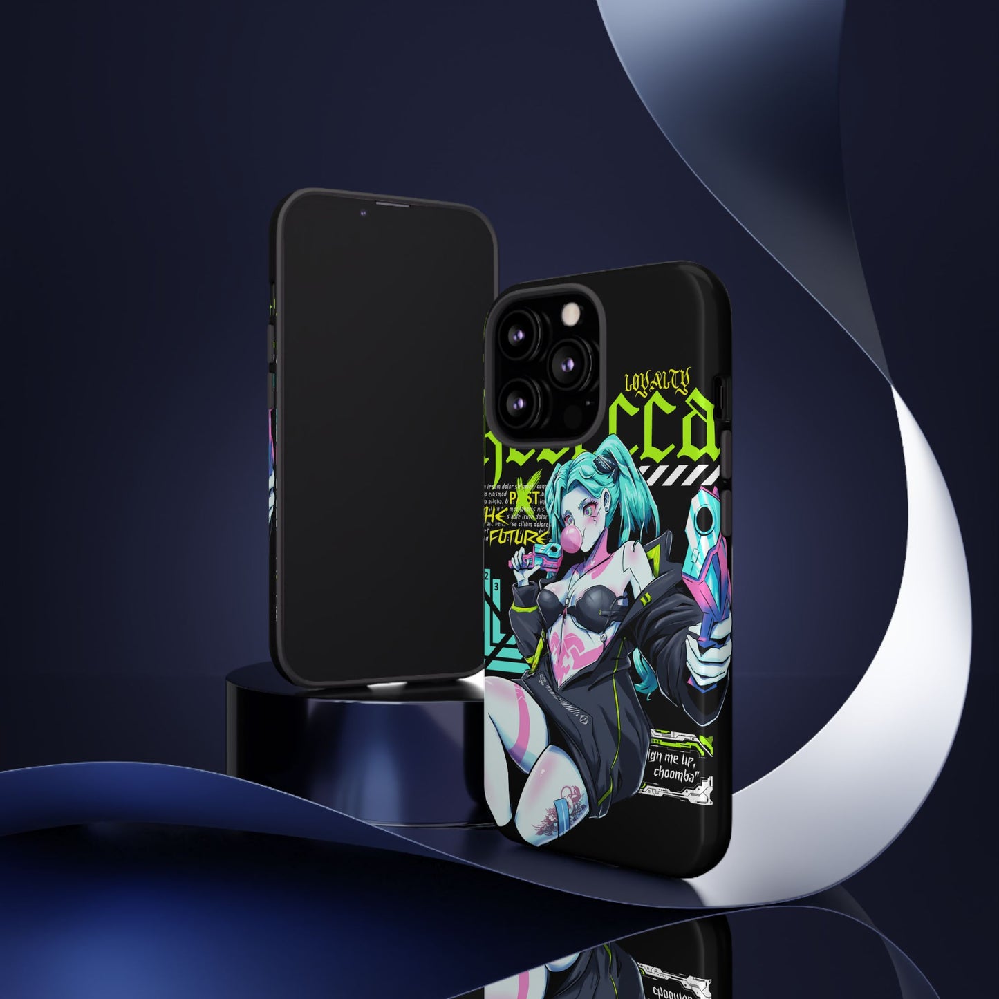Rebecca / iPhone Cases - LIMITED