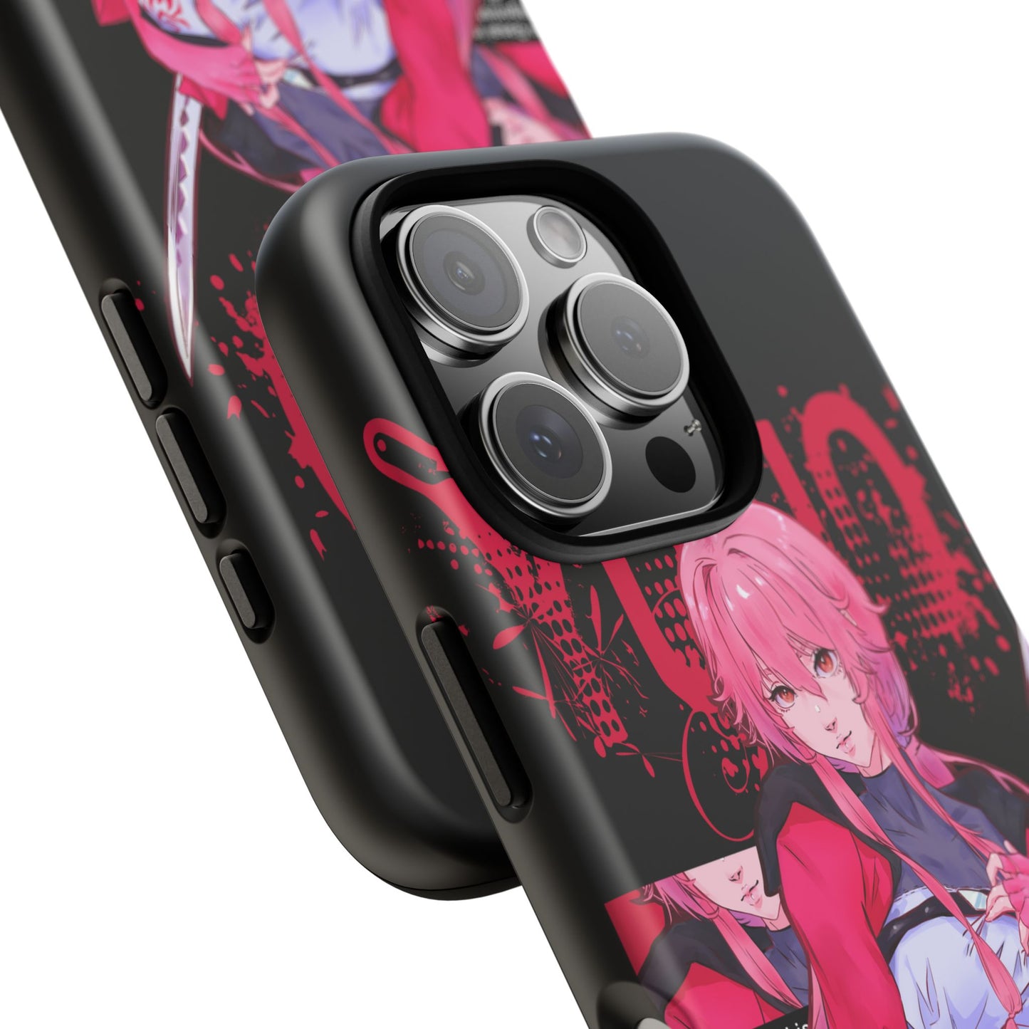 Yuno iPhone Case