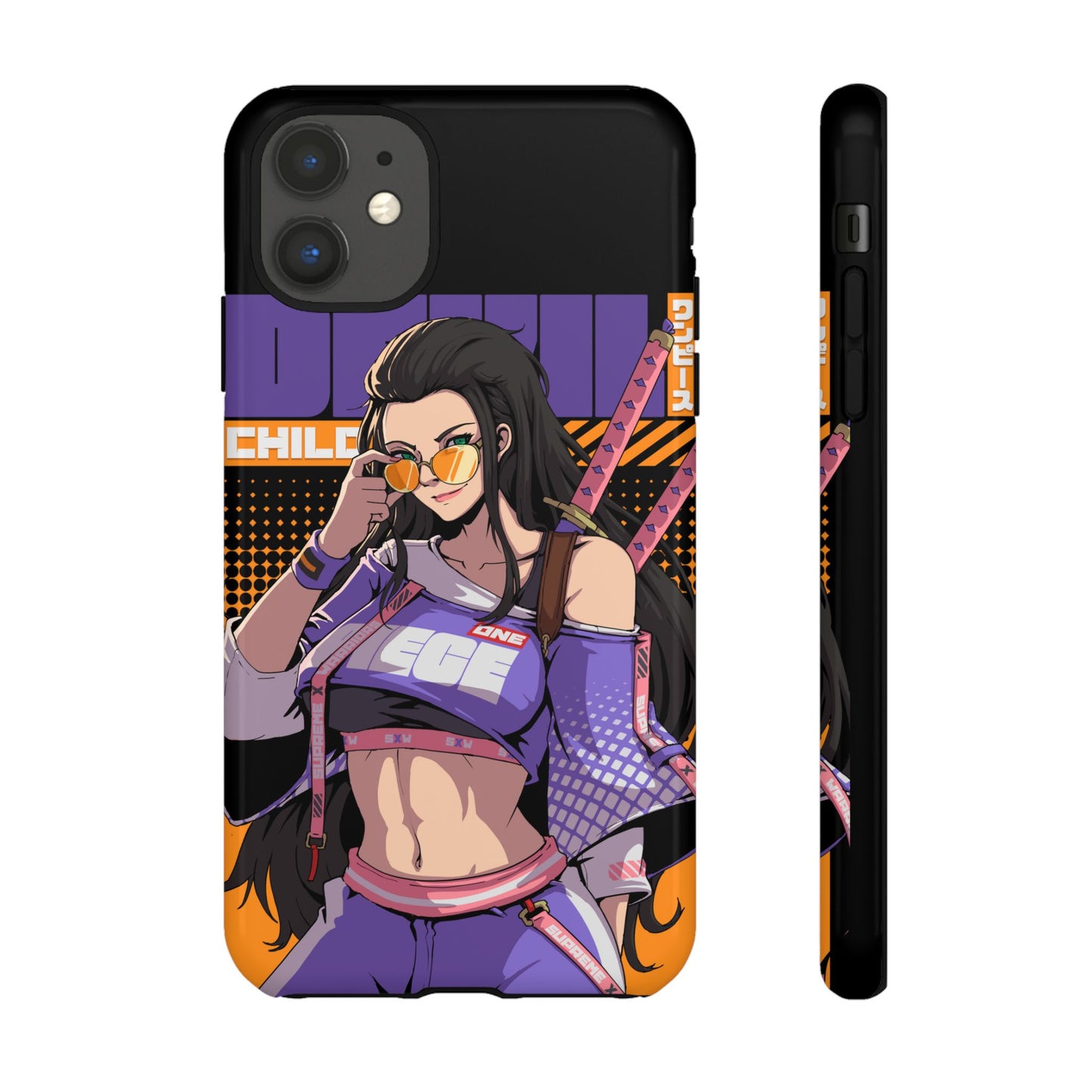 Robin / iPhone Case