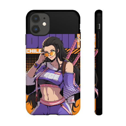 Robin / iPhone Case