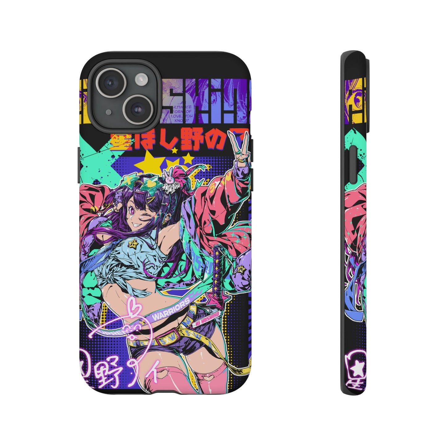 Hoshino / iPhone Case - LIMITED